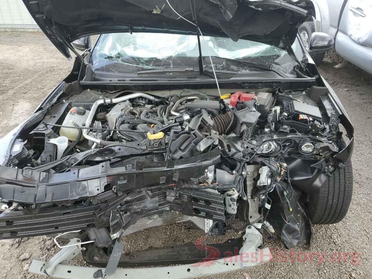 3N1AB8CV7NY246046 2022 NISSAN SENTRA