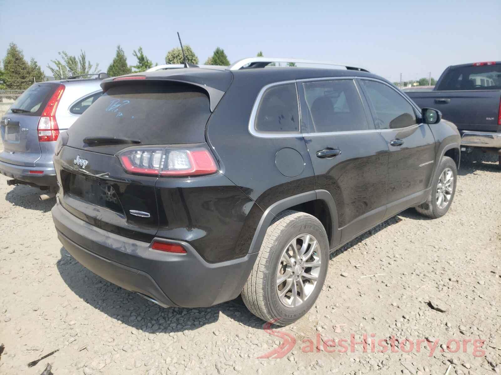 1C4PJMLX0KD251110 2019 JEEP CHEROKEE