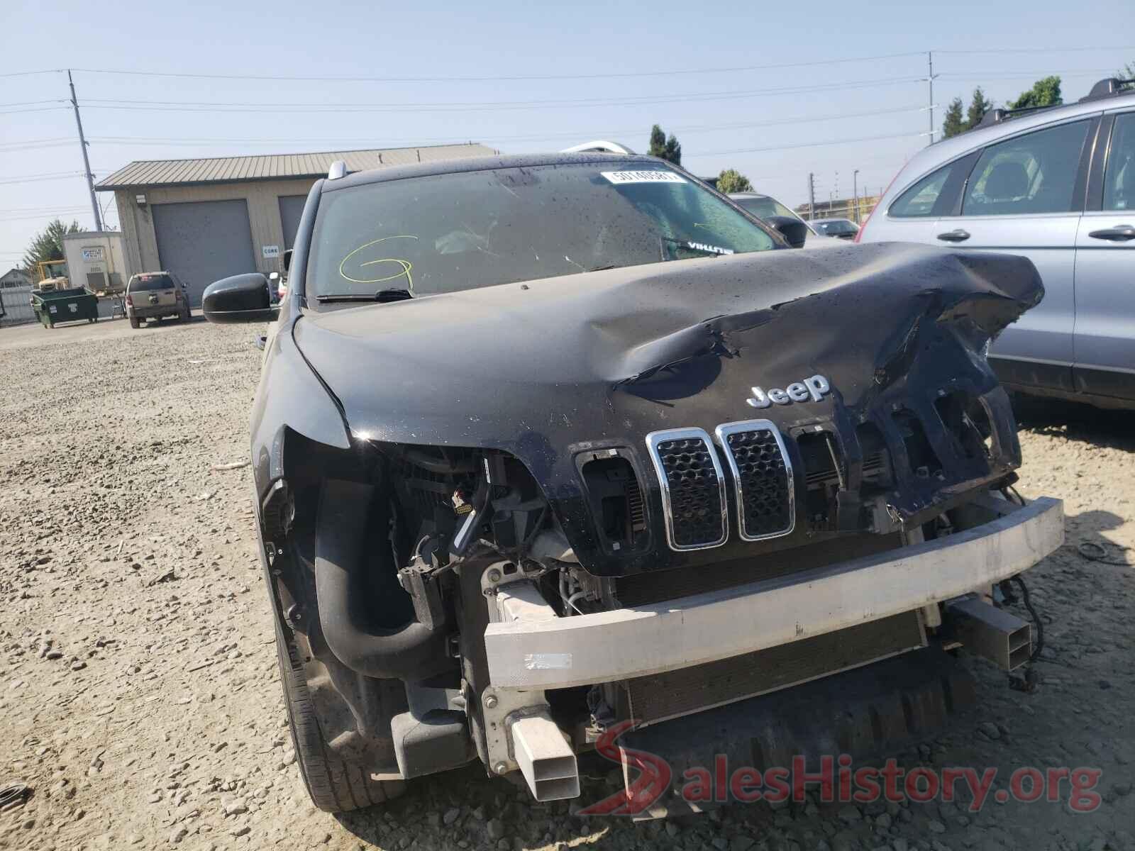 1C4PJMLX0KD251110 2019 JEEP CHEROKEE