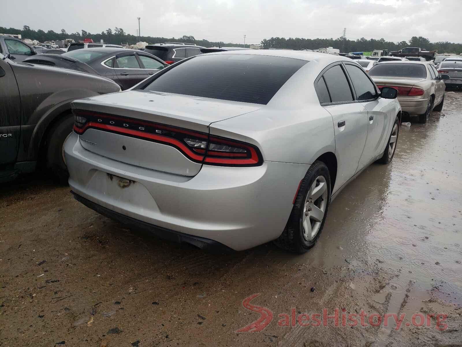 2C3CDXAG9GH139737 2016 DODGE CHARGER