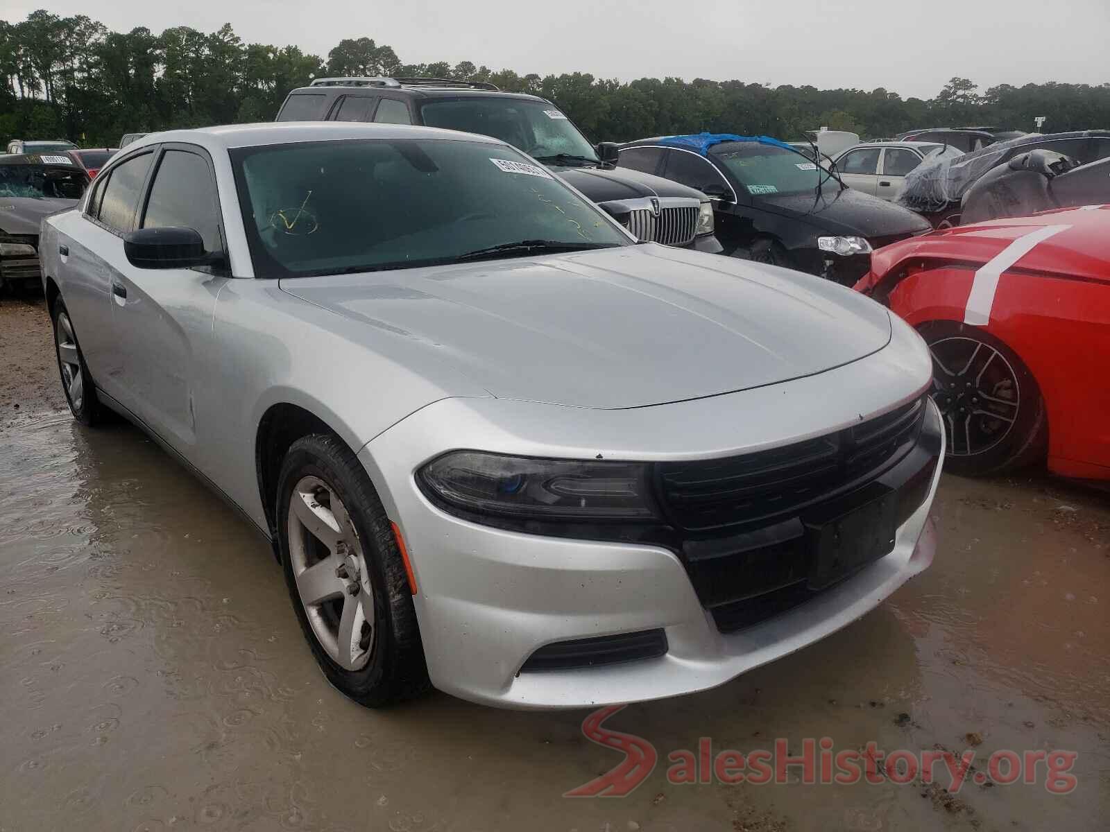 2C3CDXAG9GH139737 2016 DODGE CHARGER