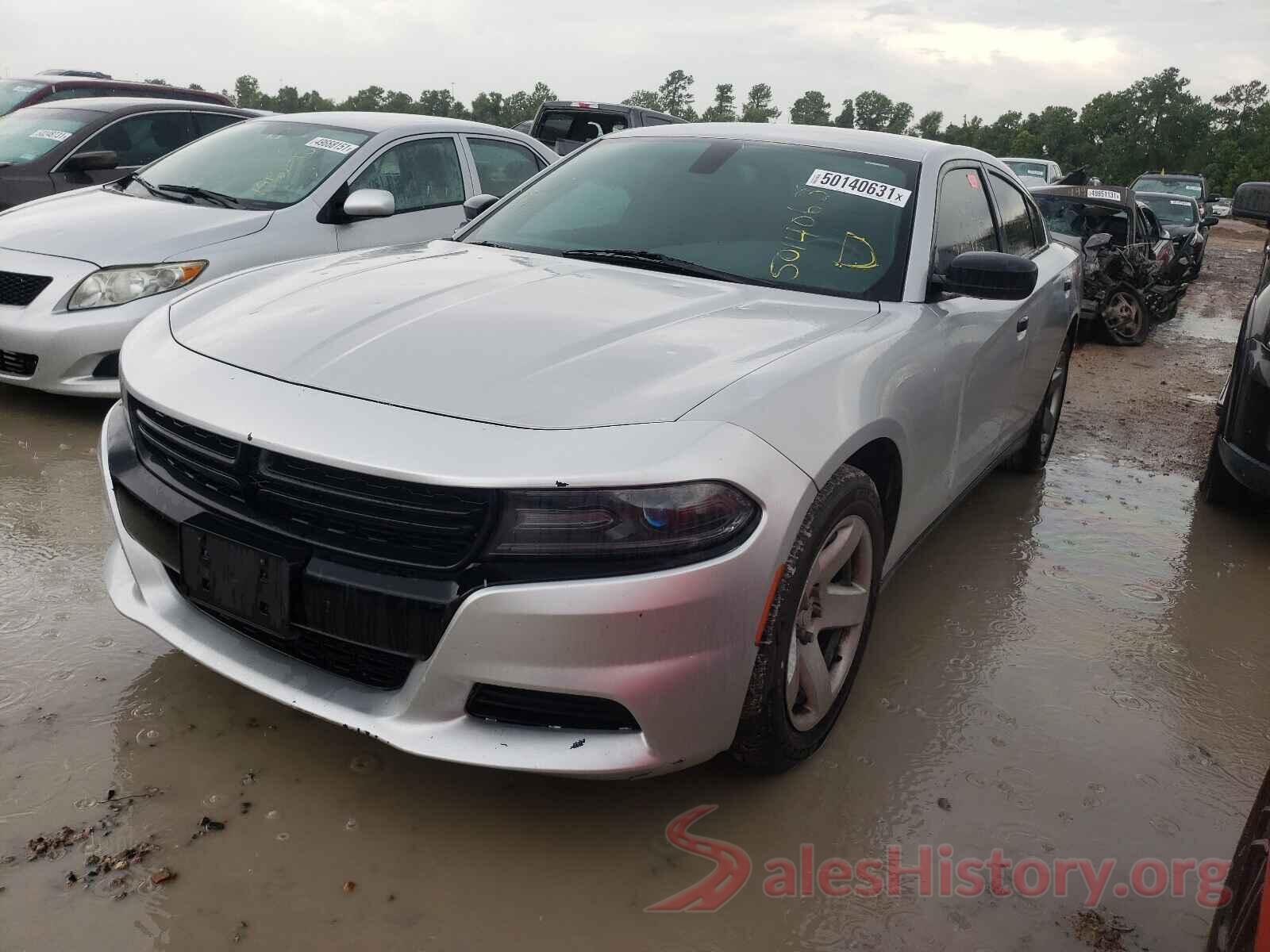 2C3CDXAG9GH139737 2016 DODGE CHARGER