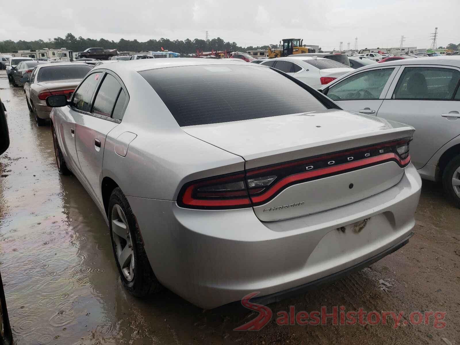 2C3CDXAG9GH139737 2016 DODGE CHARGER