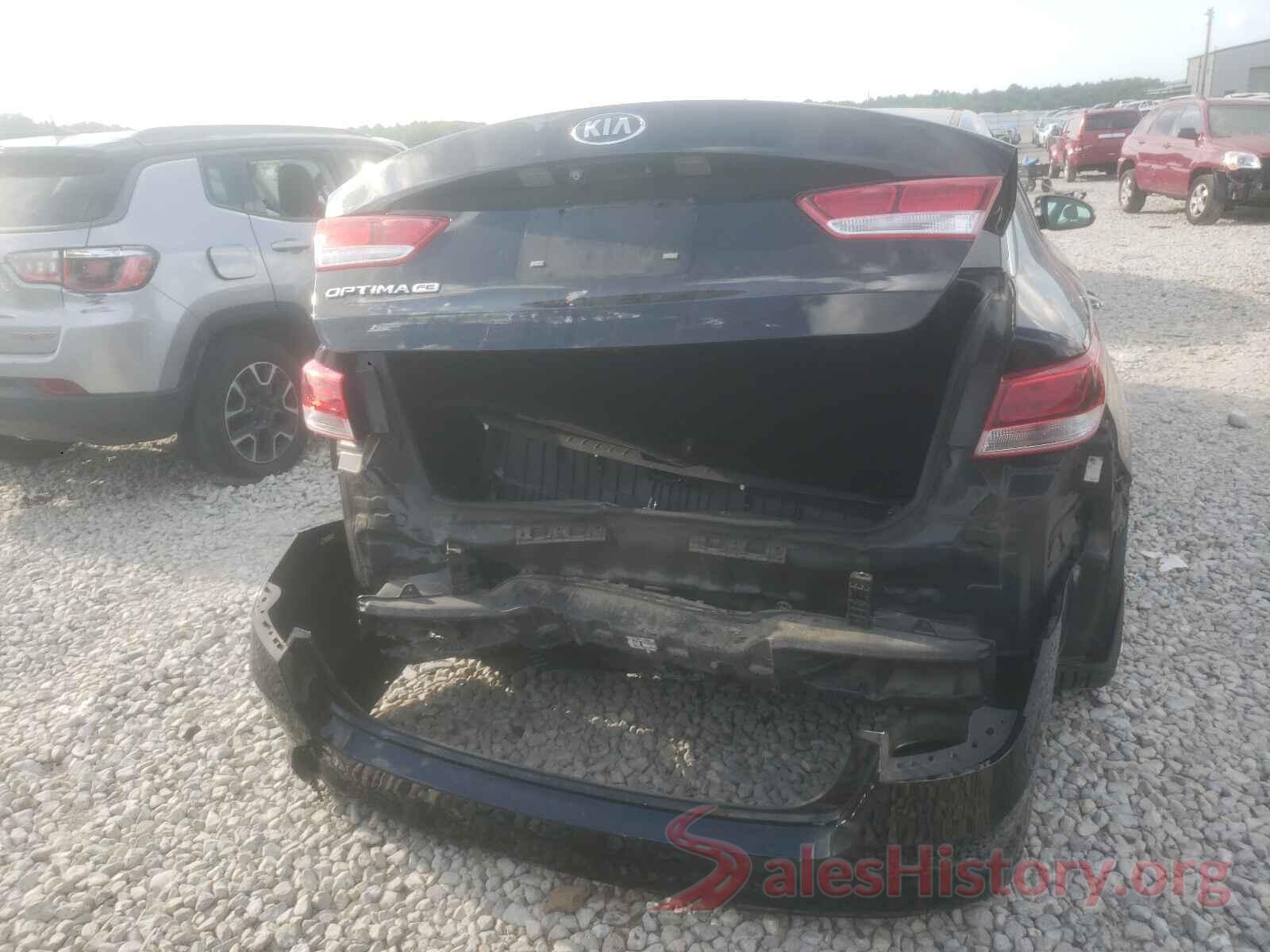 5XXGT4L33GG113226 2016 KIA OPTIMA