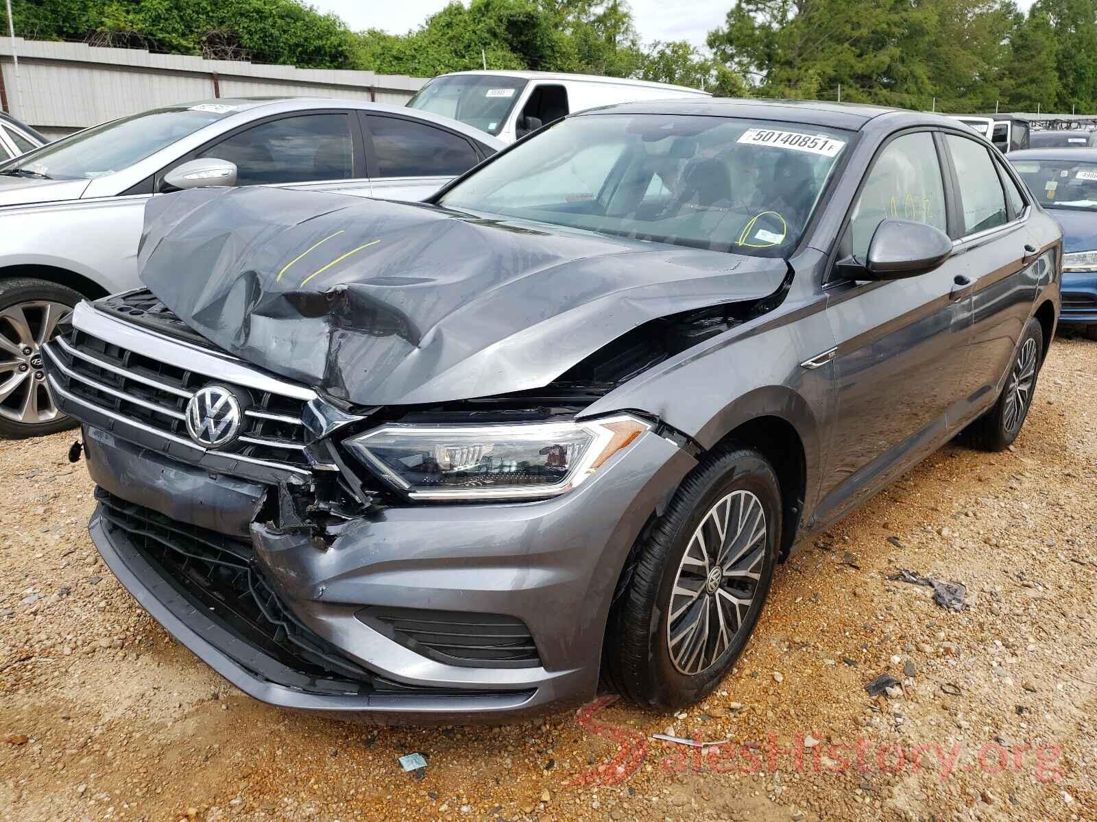 3VWEB7BU9KM162182 2019 VOLKSWAGEN JETTA