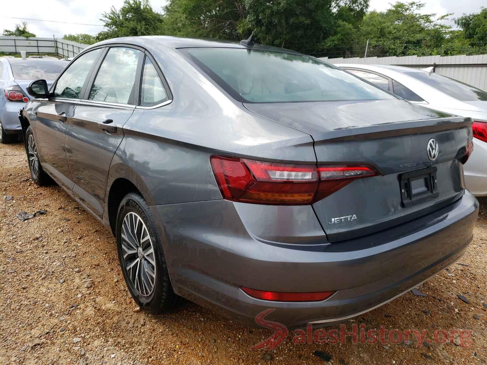 3VWEB7BU9KM162182 2019 VOLKSWAGEN JETTA