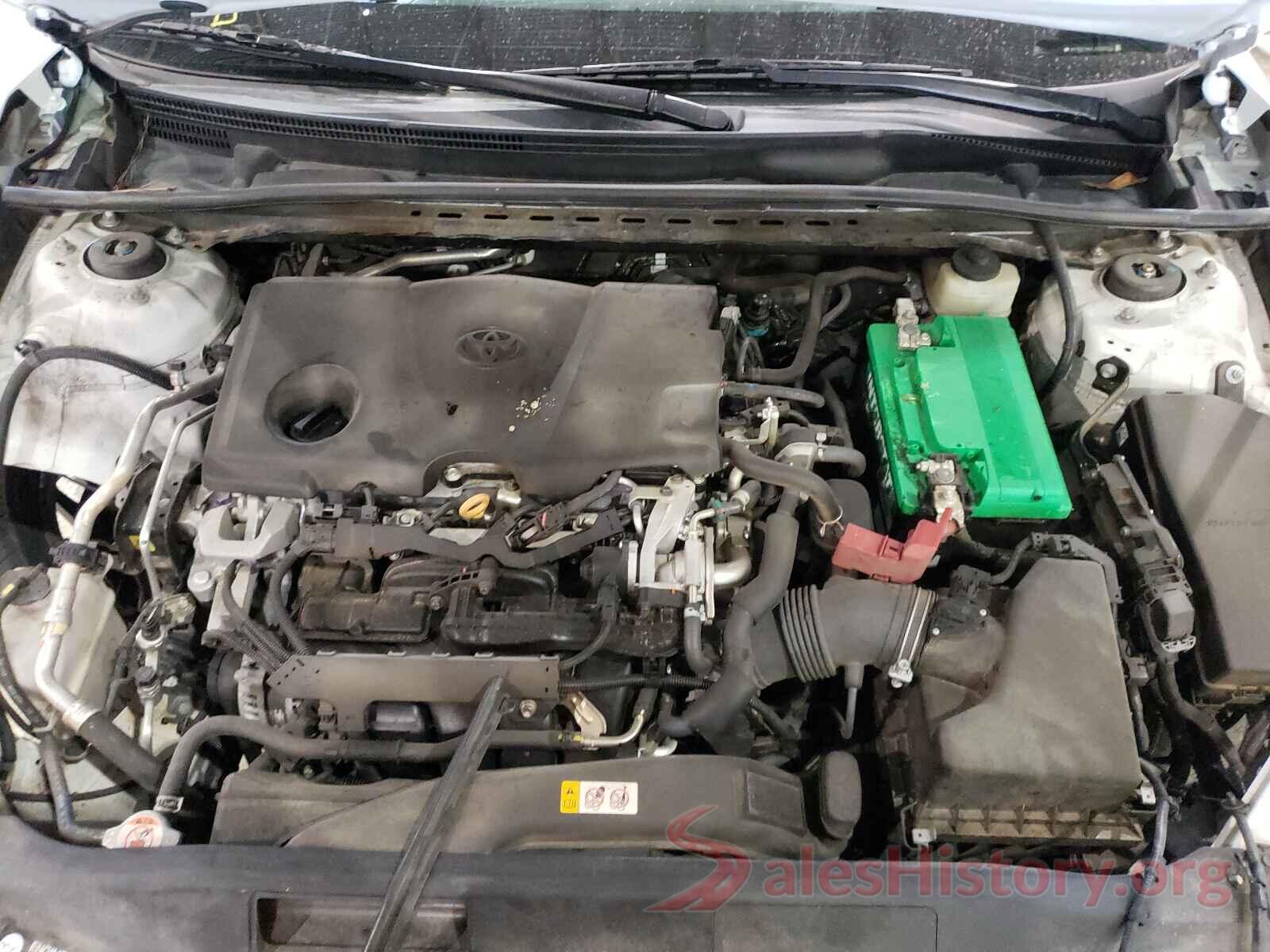 4T1B61HK4JU006070 2018 TOYOTA CAMRY