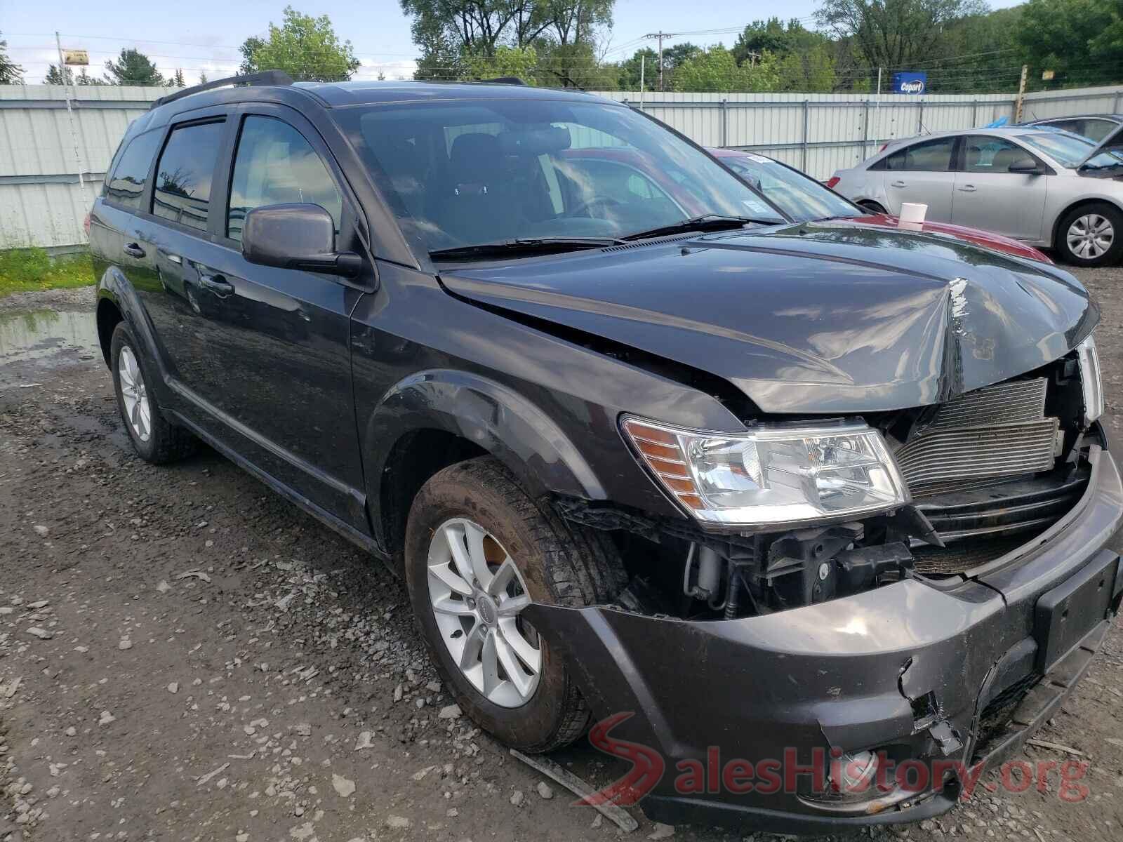 3C4PDDBG9HT563020 2017 DODGE JOURNEY