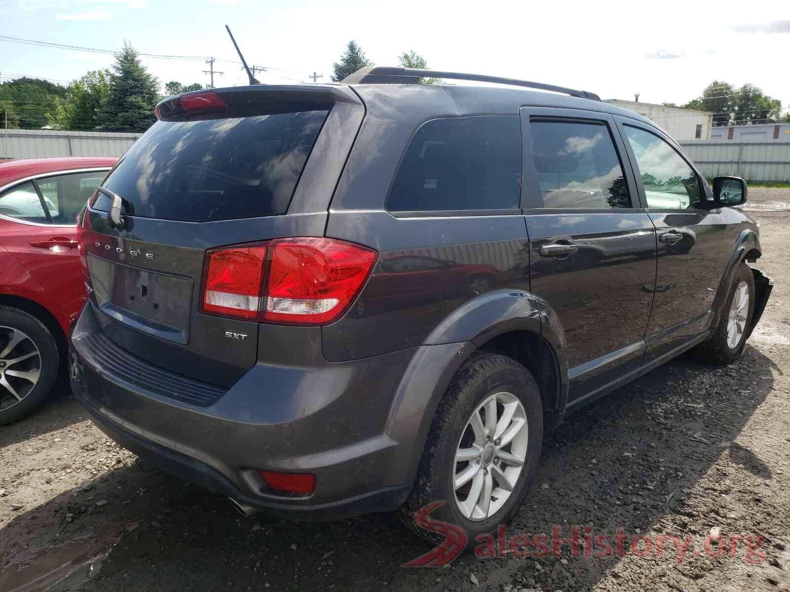 3C4PDDBG9HT563020 2017 DODGE JOURNEY