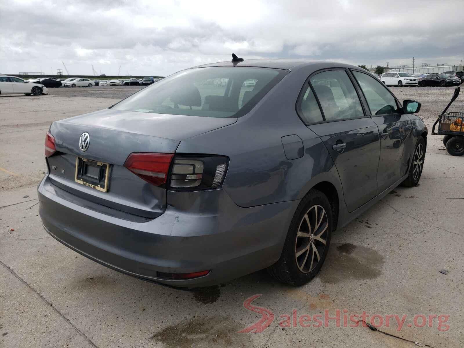 3VWD67AJ4GM255268 2016 VOLKSWAGEN JETTA