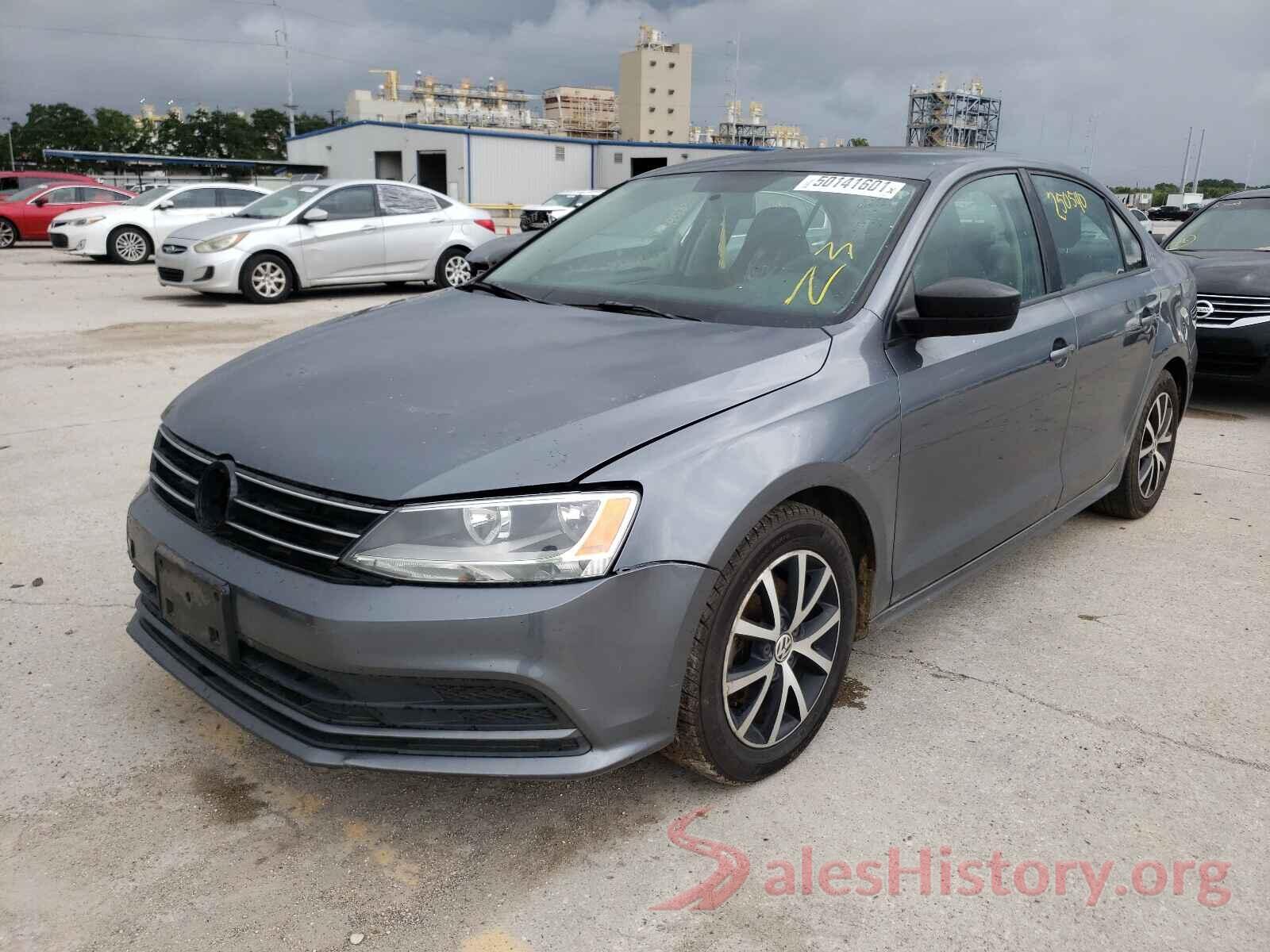 3VWD67AJ4GM255268 2016 VOLKSWAGEN JETTA