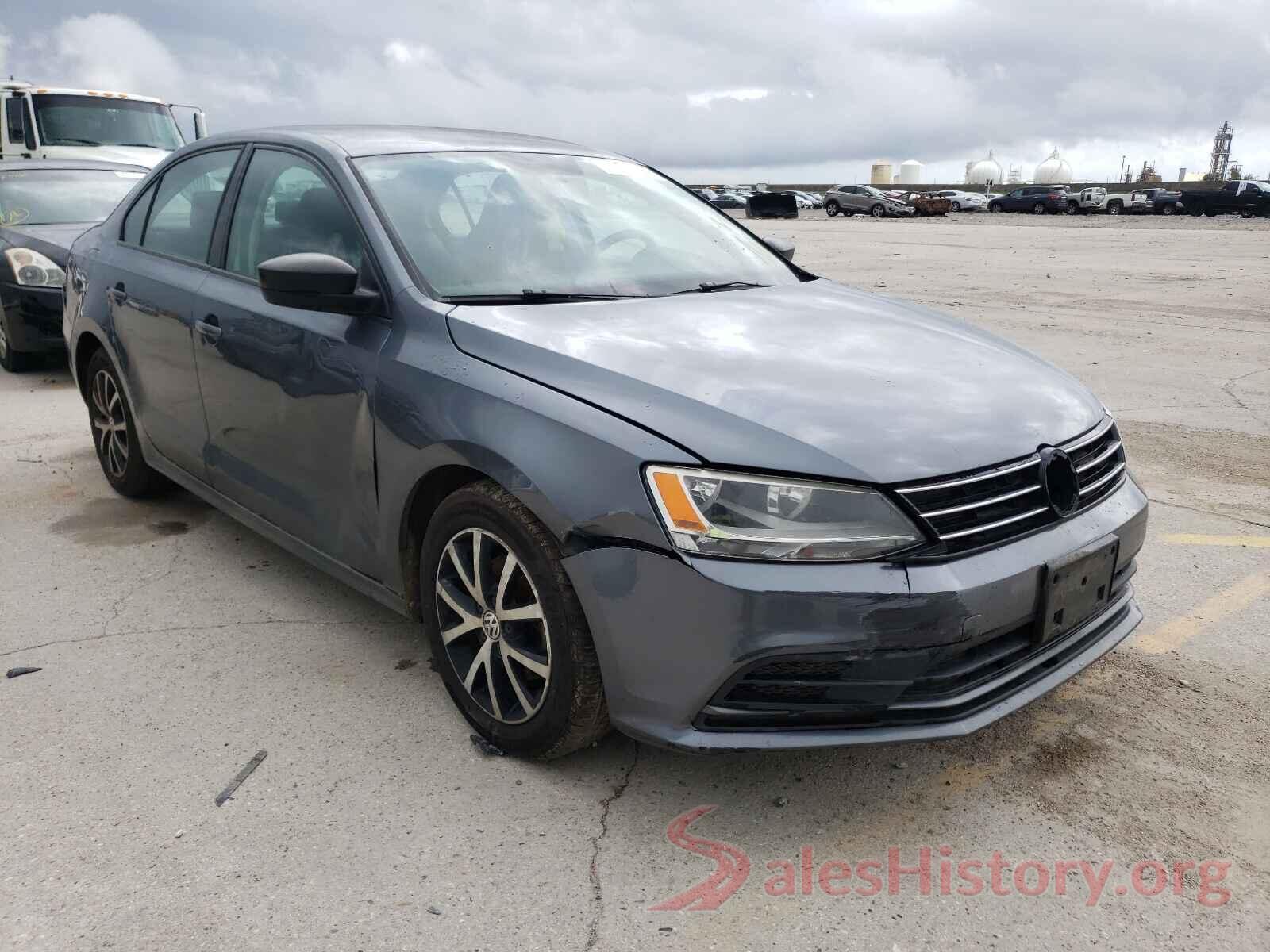 3VWD67AJ4GM255268 2016 VOLKSWAGEN JETTA