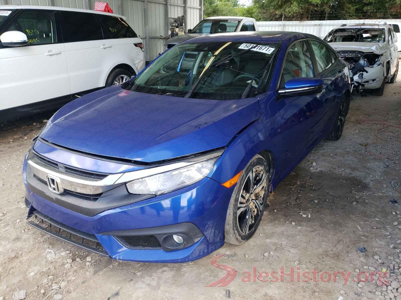 19XFC1F96GE005332 2016 HONDA CIVIC