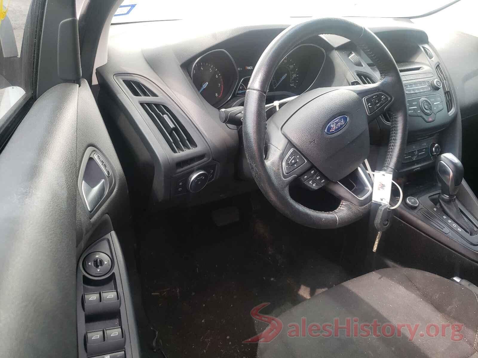 1FADP3F23GL360014 2016 FORD FOCUS