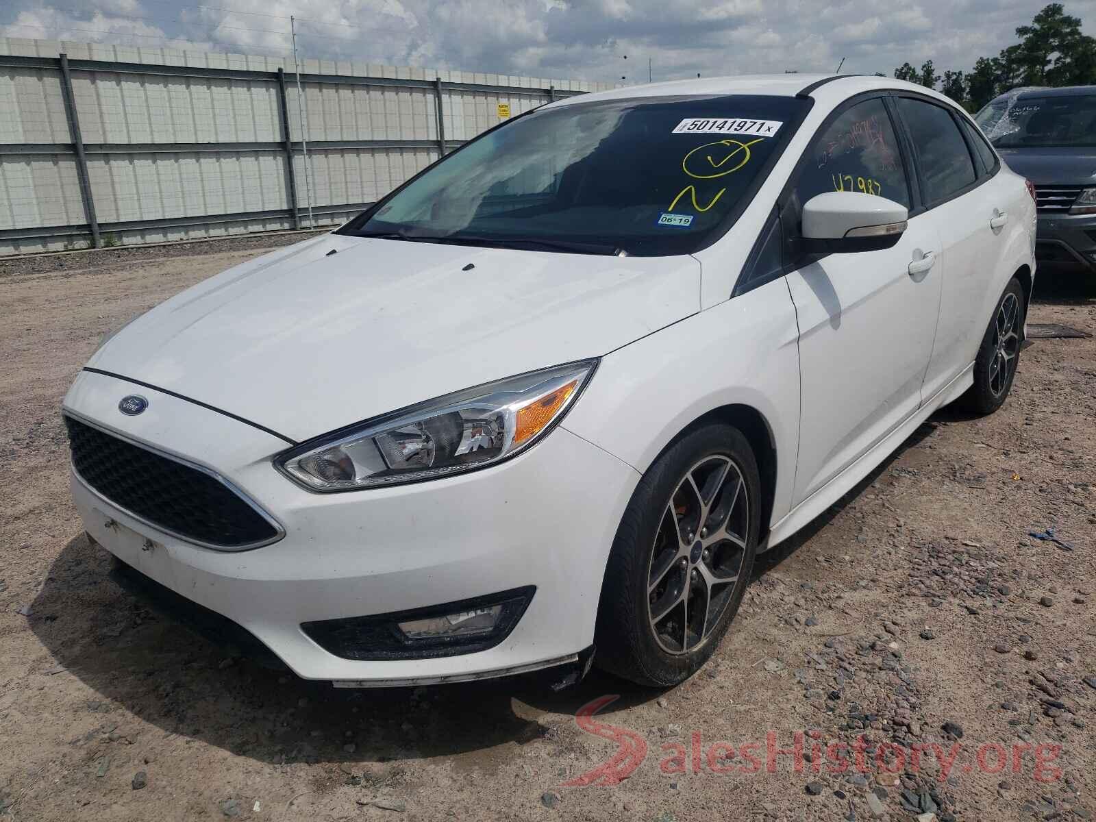 1FADP3F23GL360014 2016 FORD FOCUS