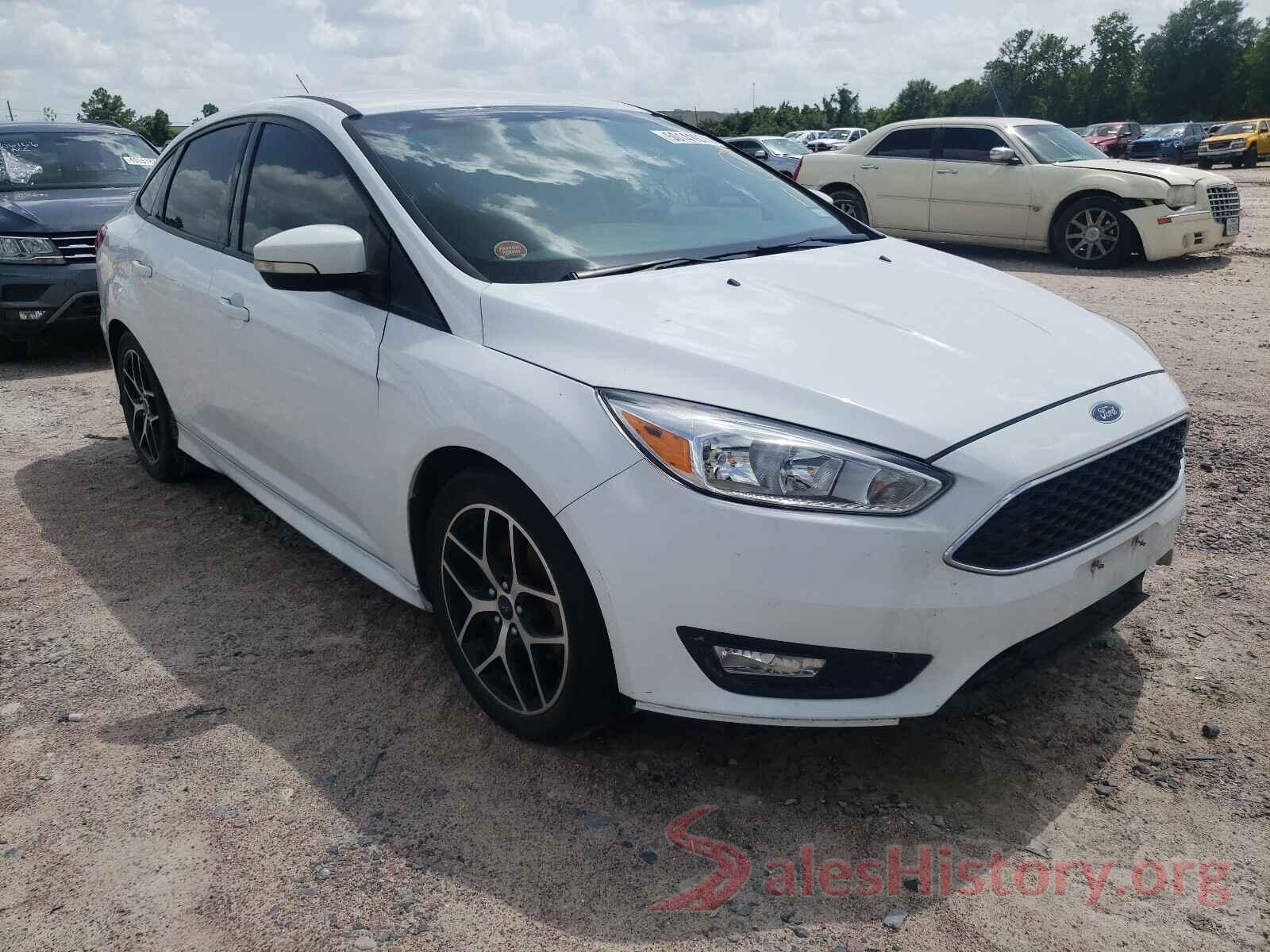 1FADP3F23GL360014 2016 FORD FOCUS