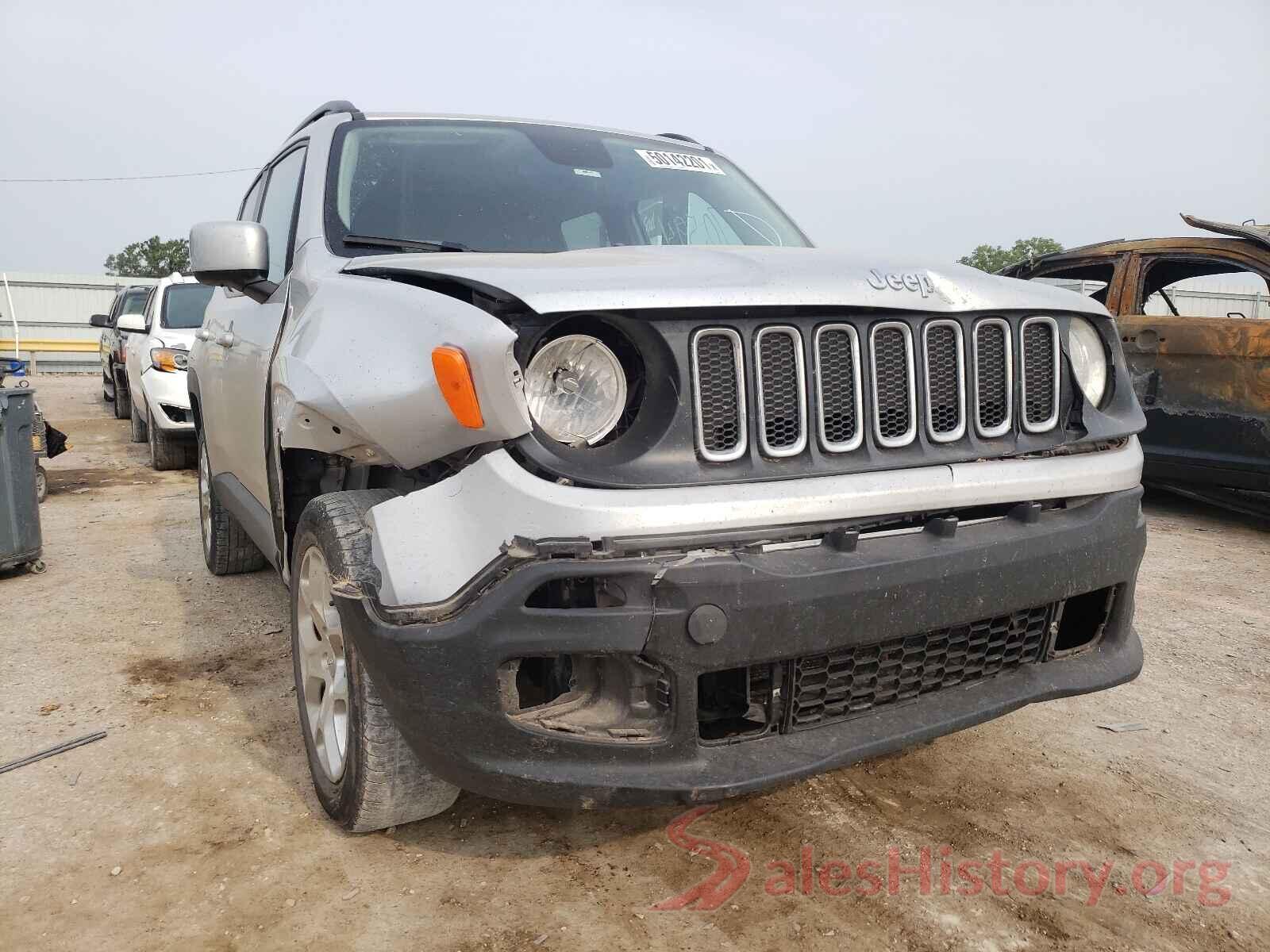 ZACCJBBB3HPF40503 2017 JEEP RENEGADE