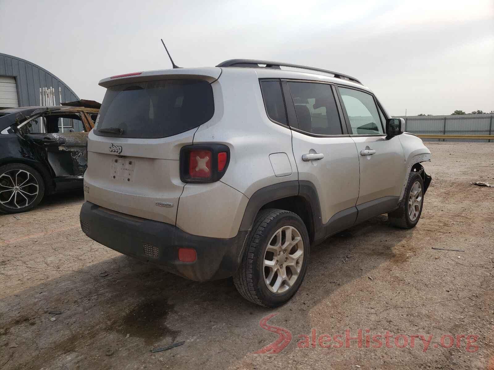 ZACCJBBB3HPF40503 2017 JEEP RENEGADE