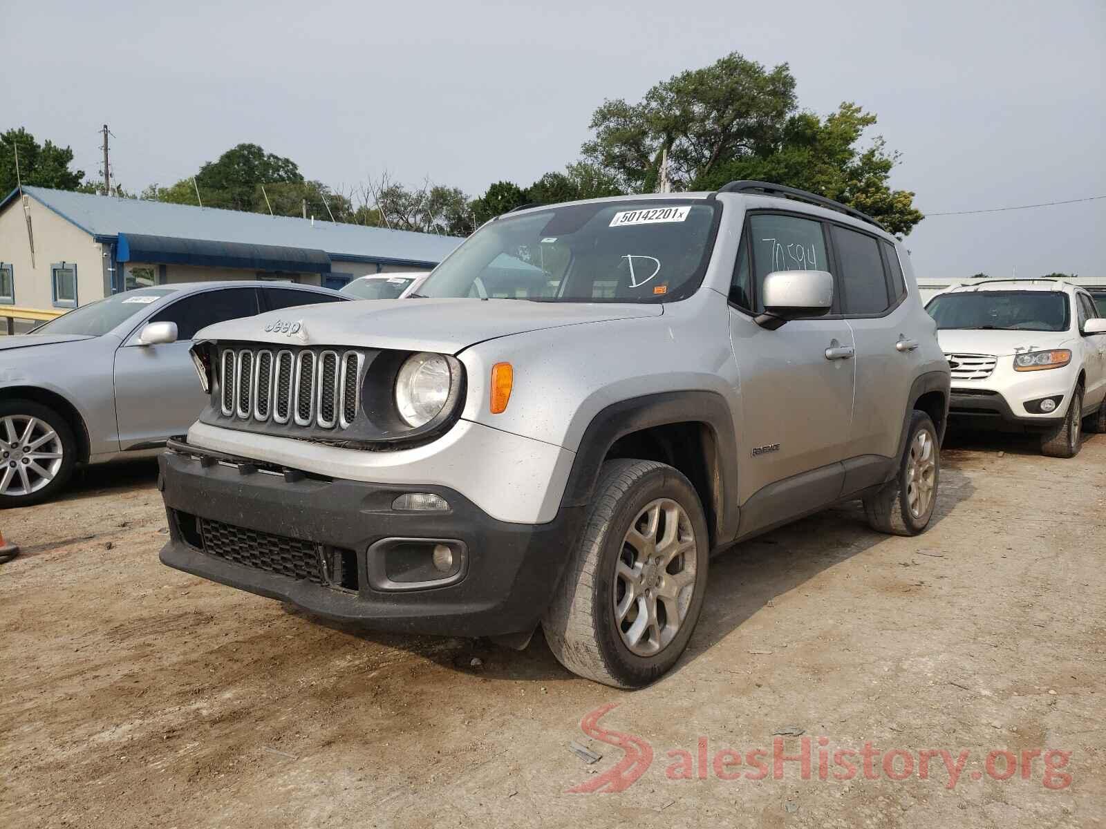 ZACCJBBB3HPF40503 2017 JEEP RENEGADE