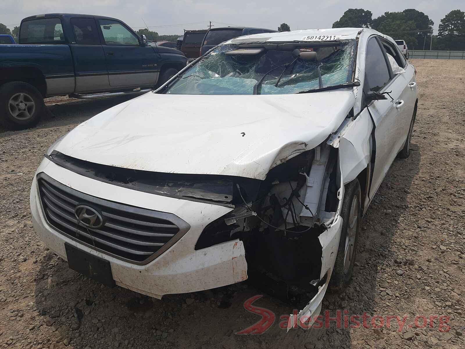 5NPE24AF2GH365786 2016 HYUNDAI SONATA