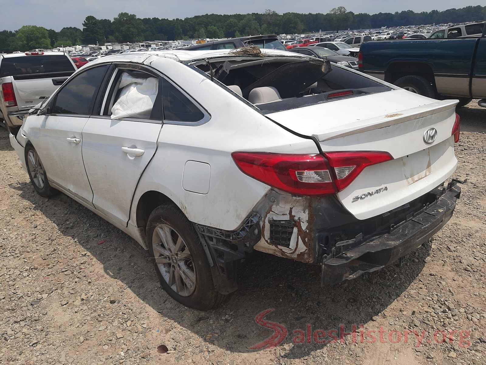 5NPE24AF2GH365786 2016 HYUNDAI SONATA