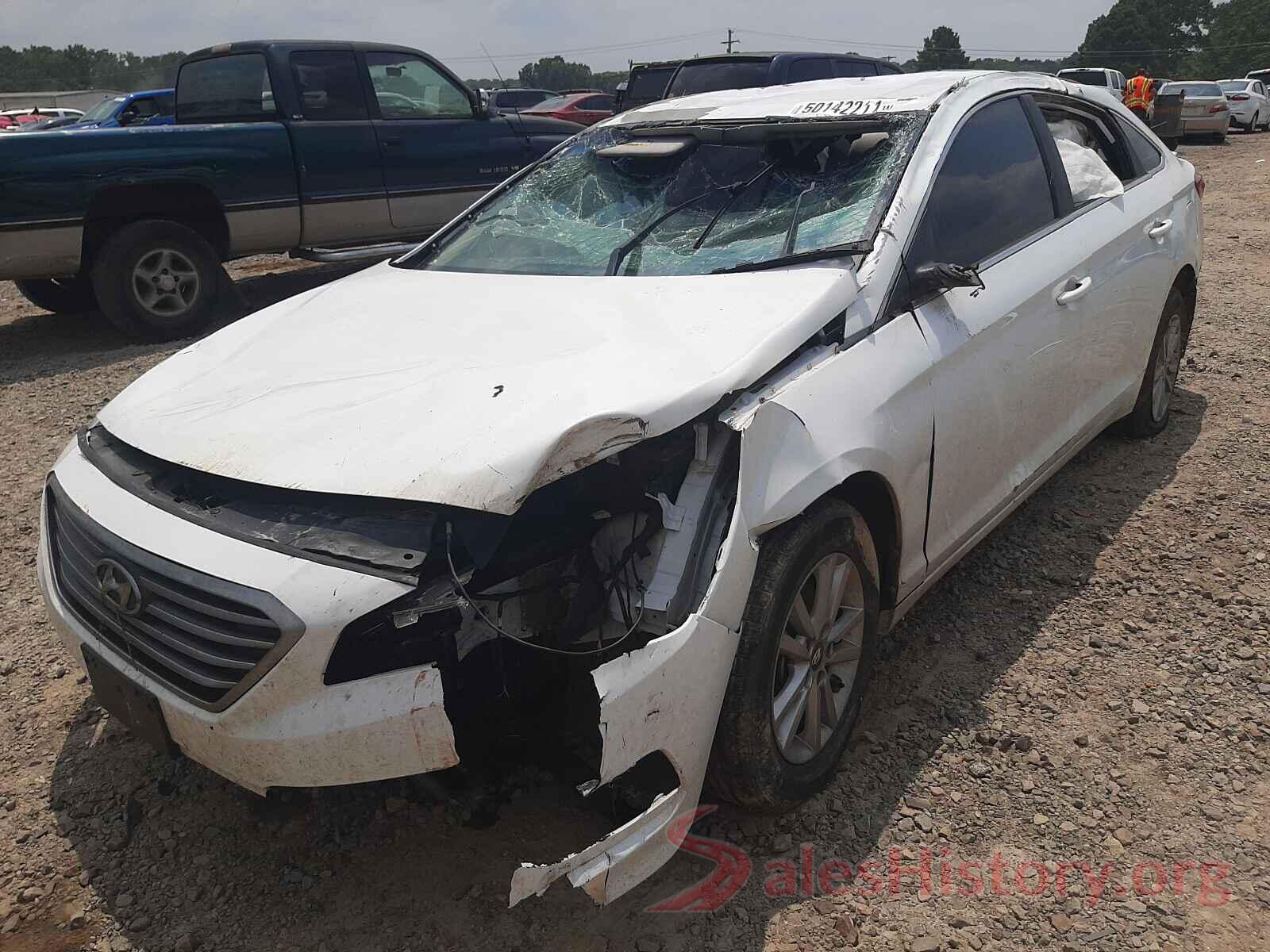 5NPE24AF2GH365786 2016 HYUNDAI SONATA