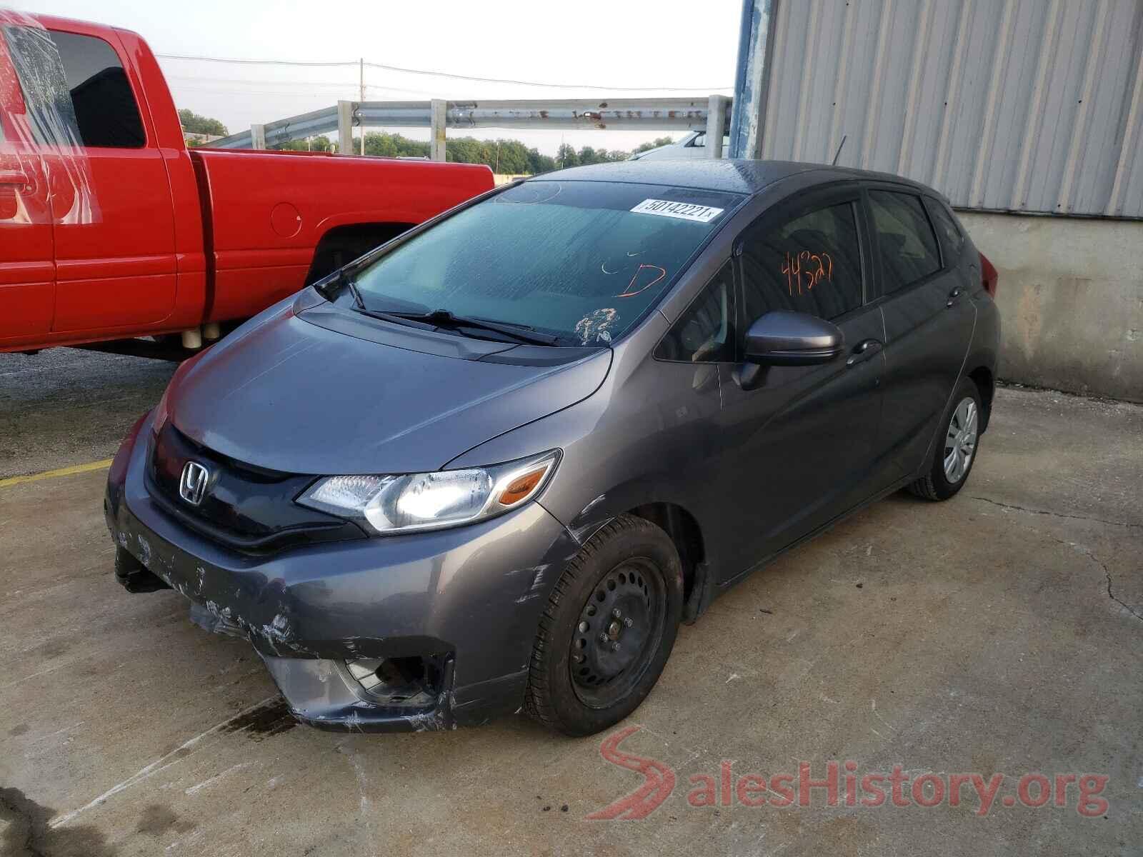 JHMGK5H58HS016239 2017 HONDA FIT