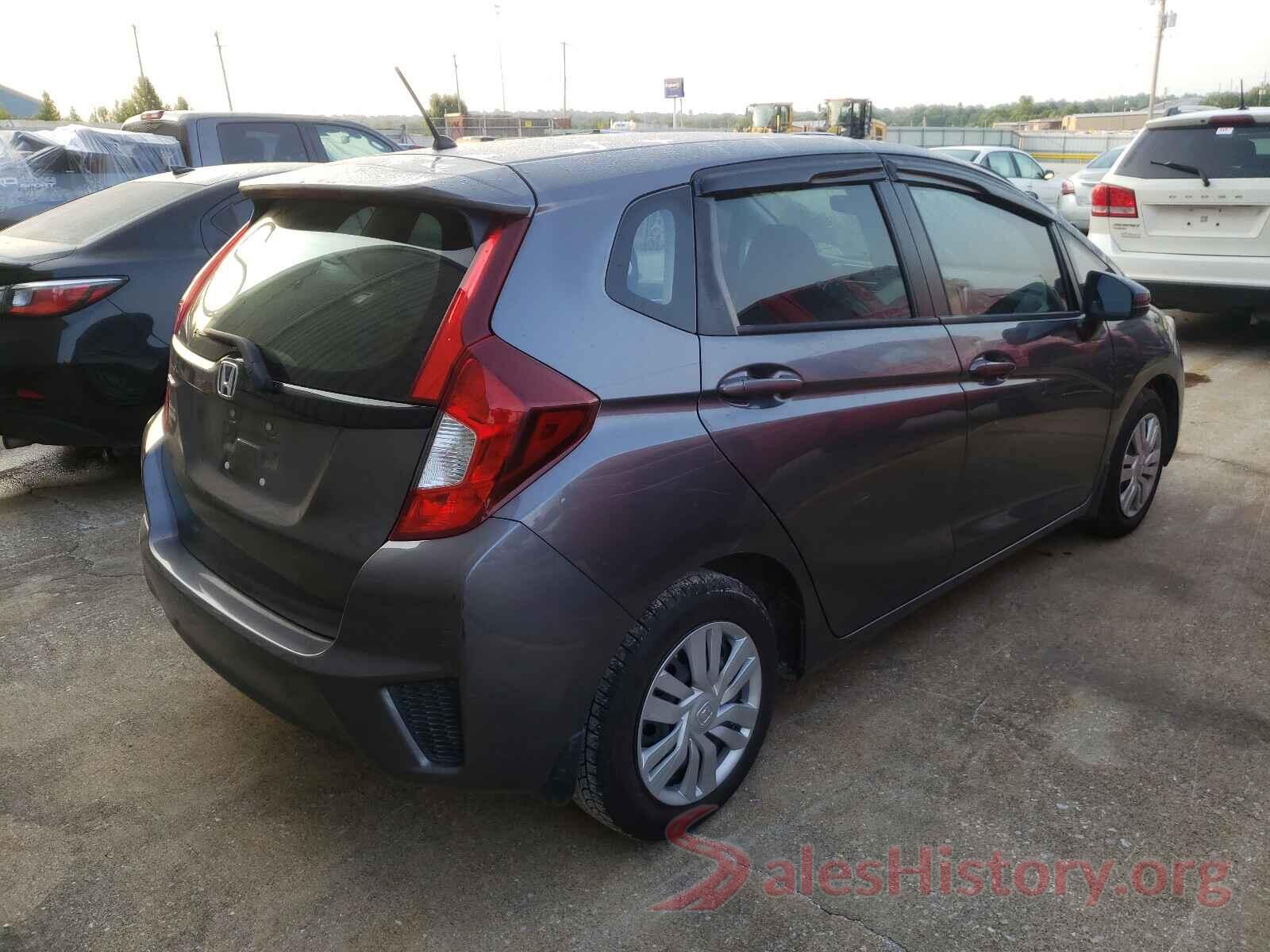 JHMGK5H58HS016239 2017 HONDA FIT