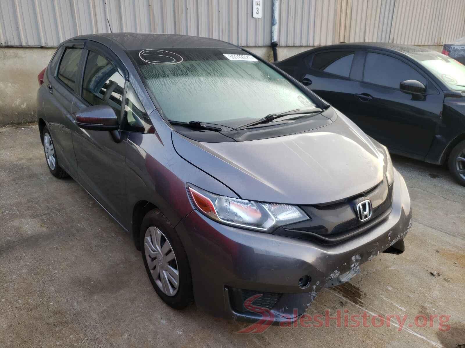 JHMGK5H58HS016239 2017 HONDA FIT