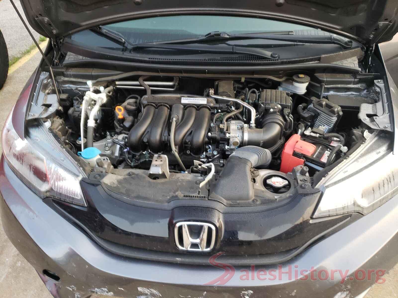 JHMGK5H58HS016239 2017 HONDA FIT