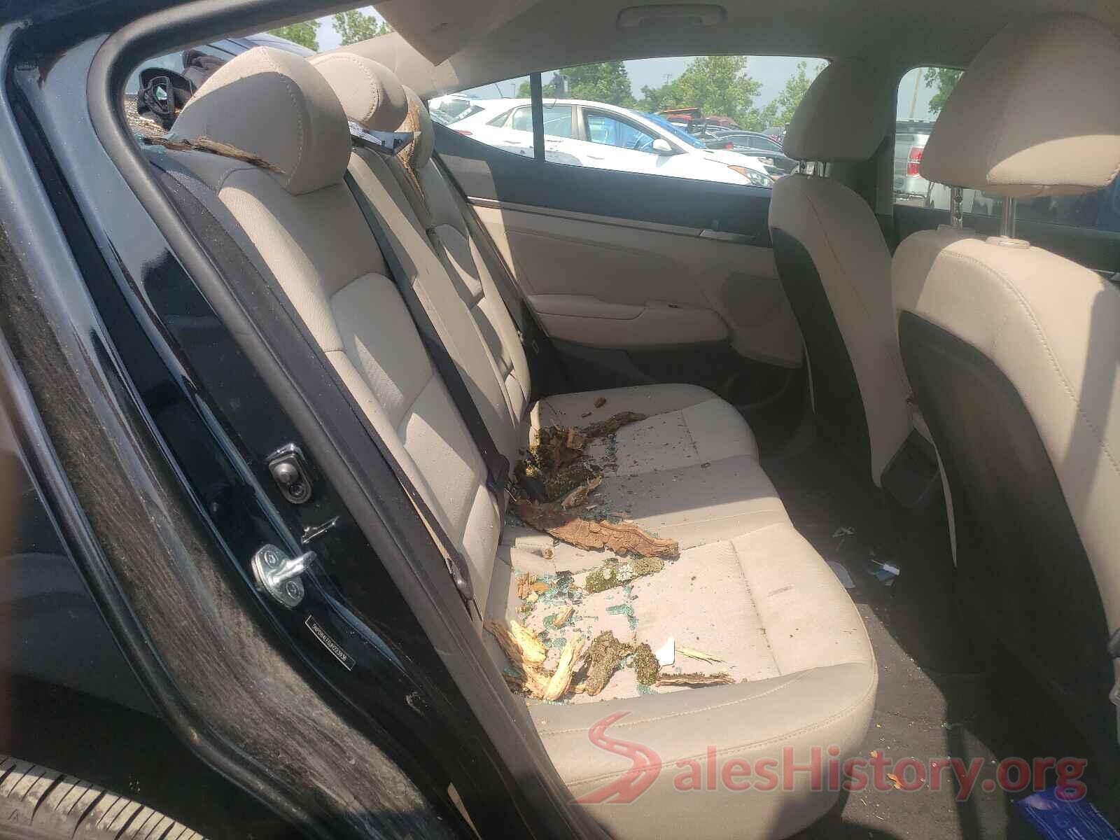 5NPD84LF0JH223936 2018 HYUNDAI ELANTRA