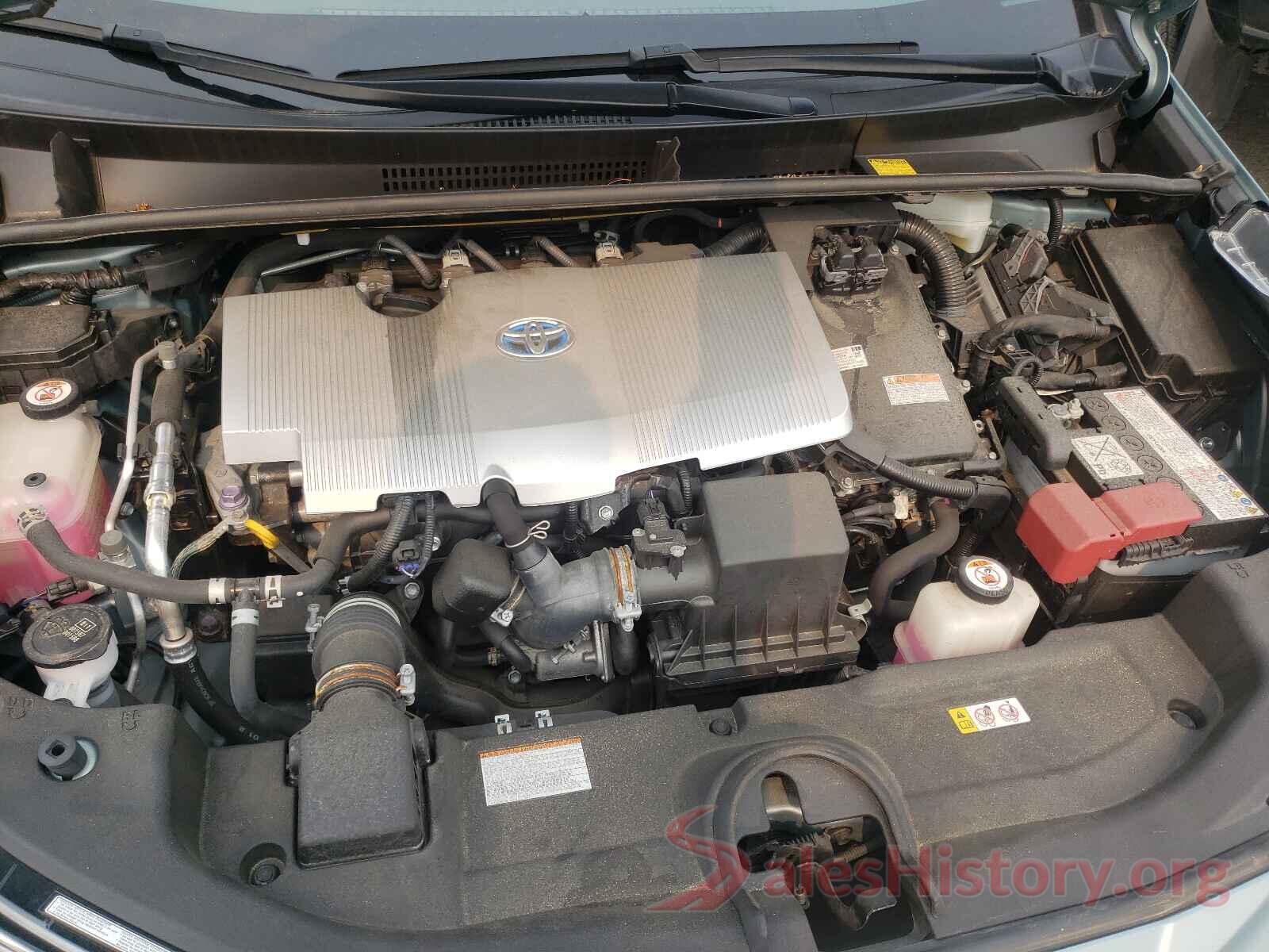 JTDKBRFU9H3567271 2017 TOYOTA PRIUS