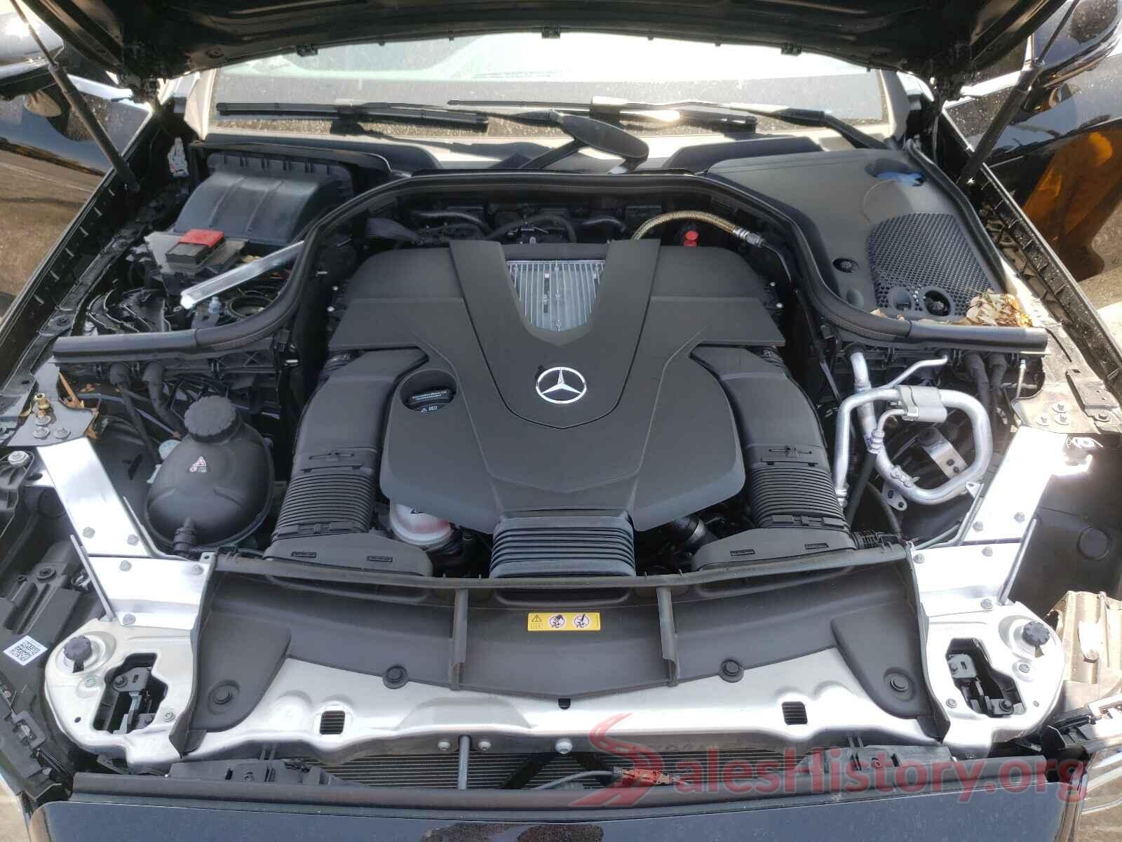 W1K1K6HB3LF137304 2020 MERCEDES-BENZ E-CLASS