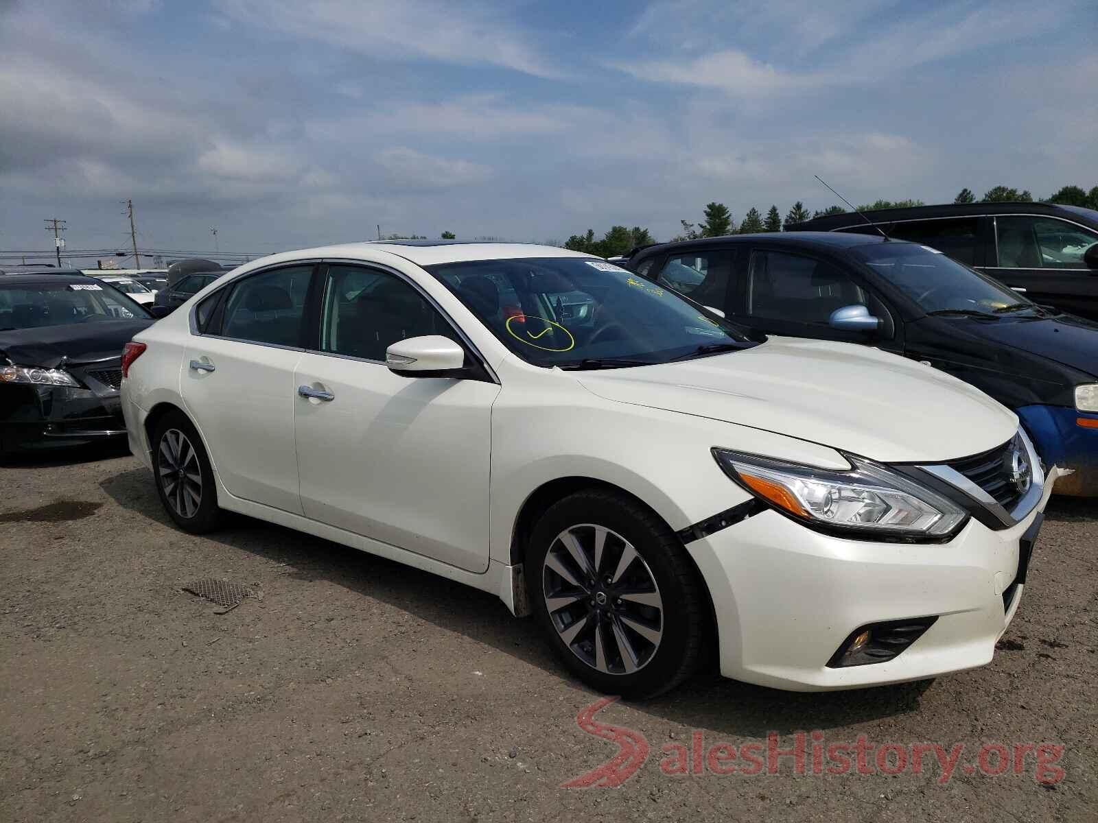 1N4AL3AP6GC255727 2016 NISSAN ALTIMA