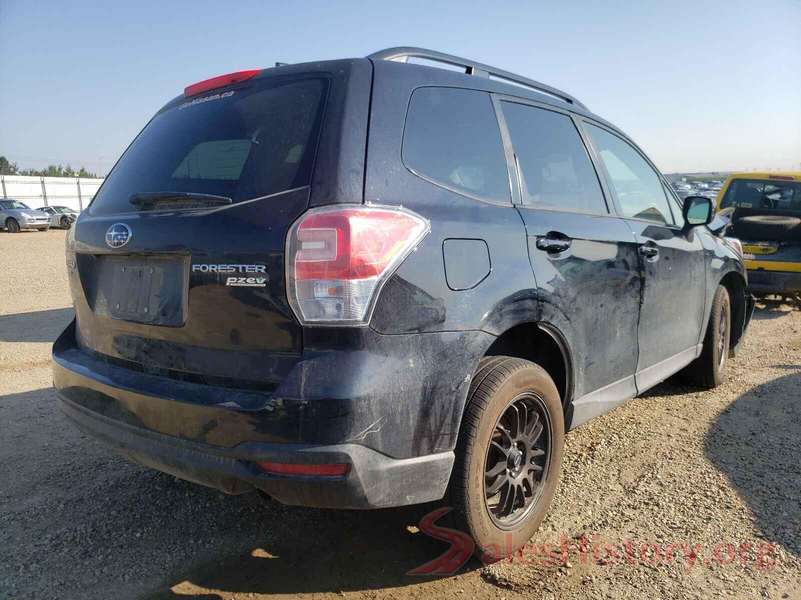 JF2SJEBC2HH543052 2017 SUBARU FORESTER