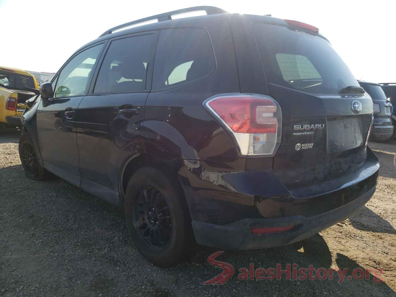 JF2SJEBC2HH543052 2017 SUBARU FORESTER