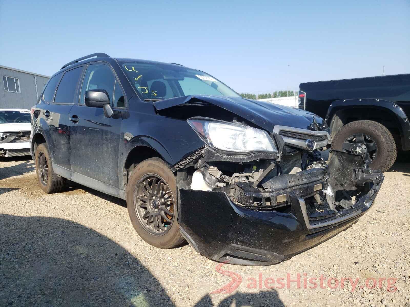 JF2SJEBC2HH543052 2017 SUBARU FORESTER