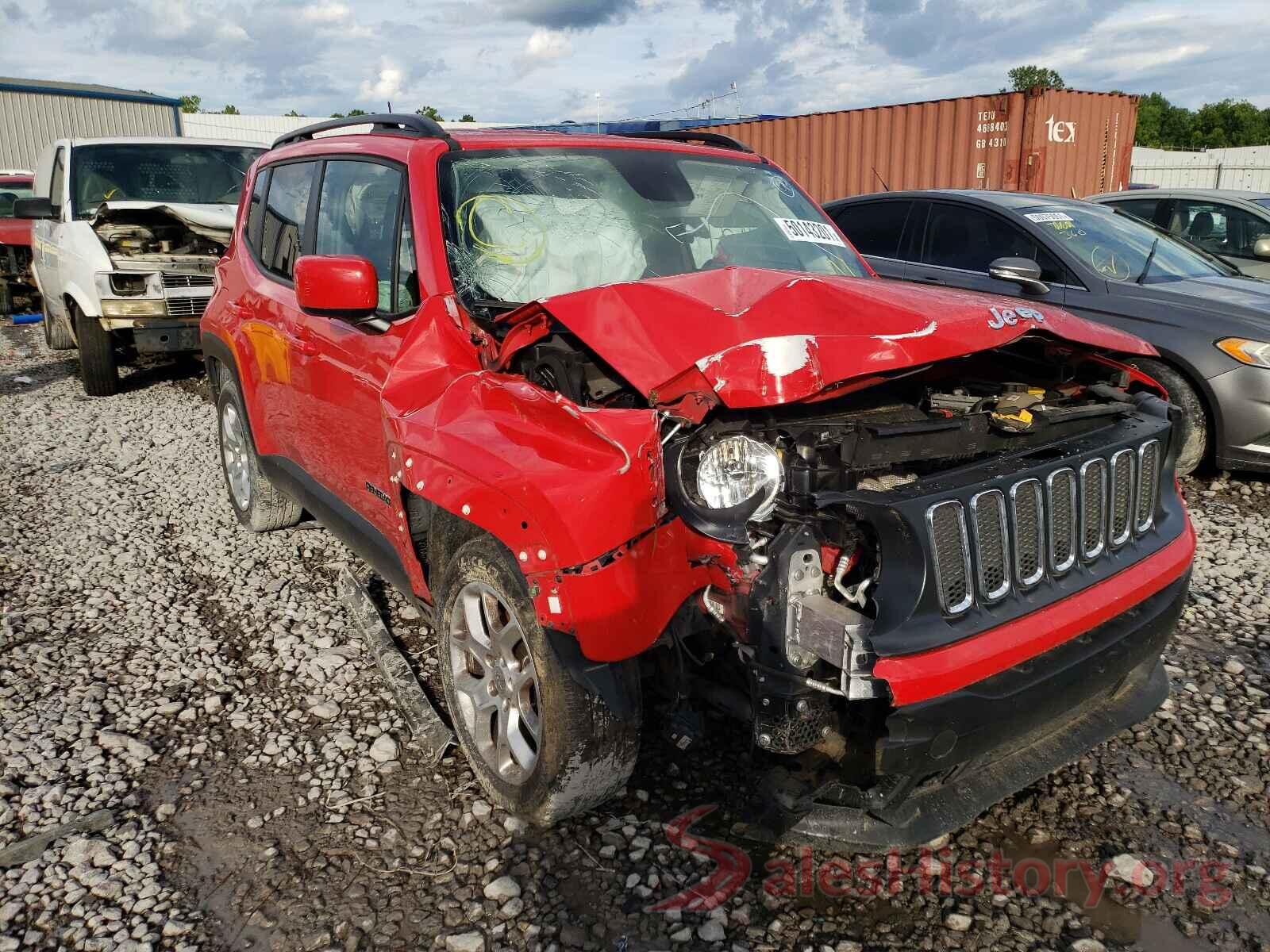 ZACCJABB8JPJ32902 2018 JEEP RENEGADE