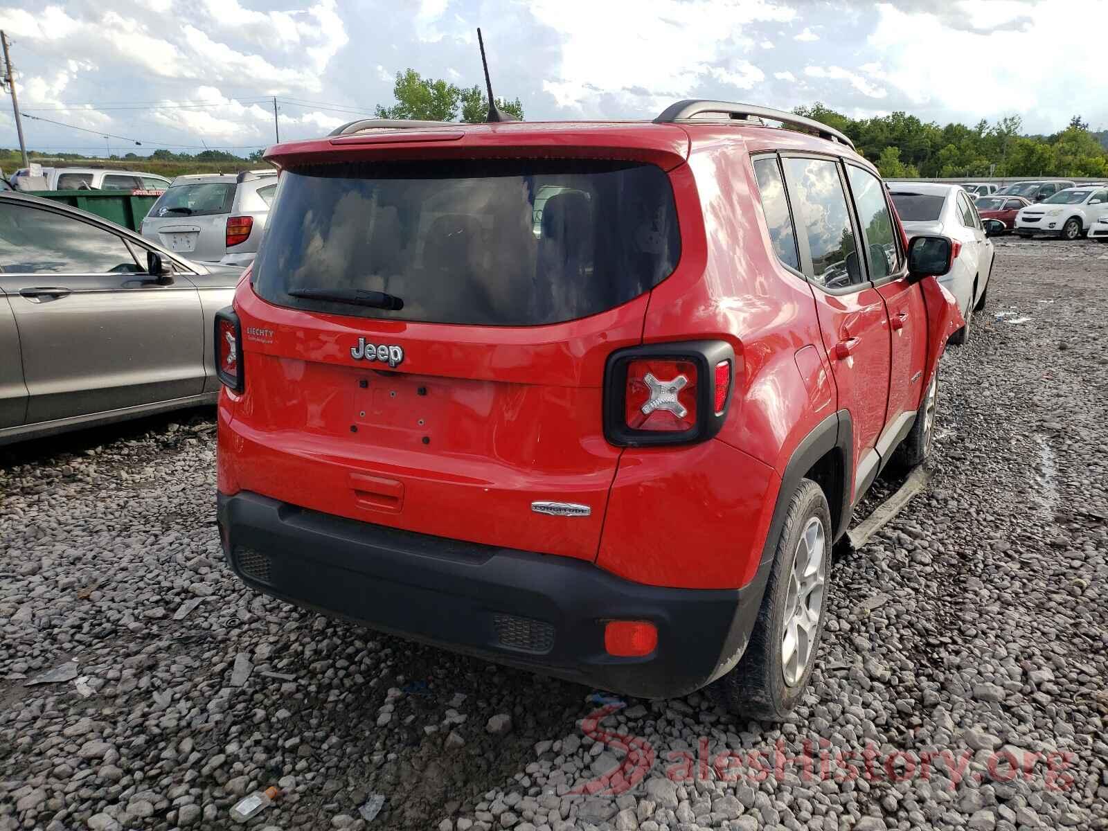 ZACCJABB8JPJ32902 2018 JEEP RENEGADE