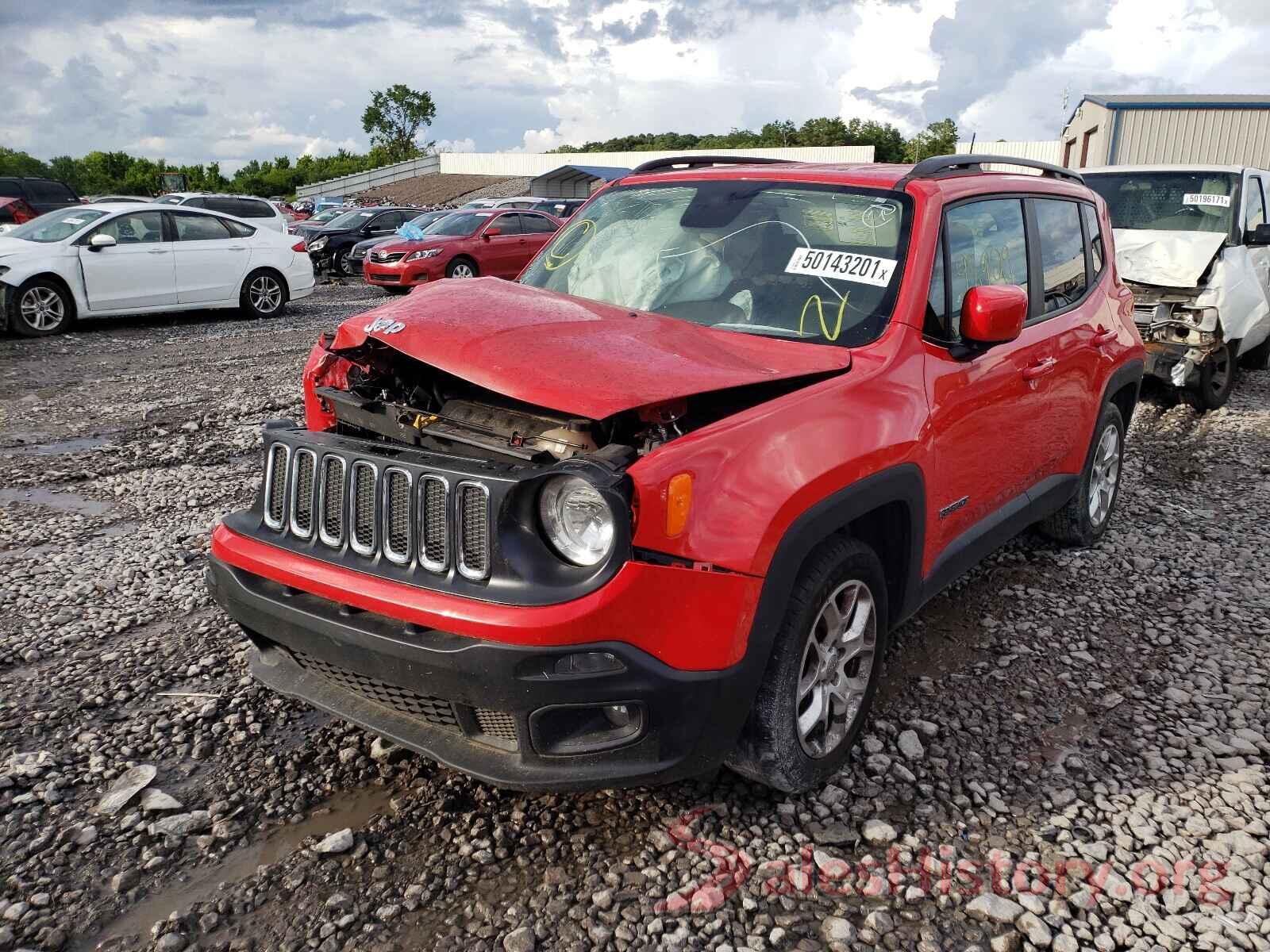 ZACCJABB8JPJ32902 2018 JEEP RENEGADE