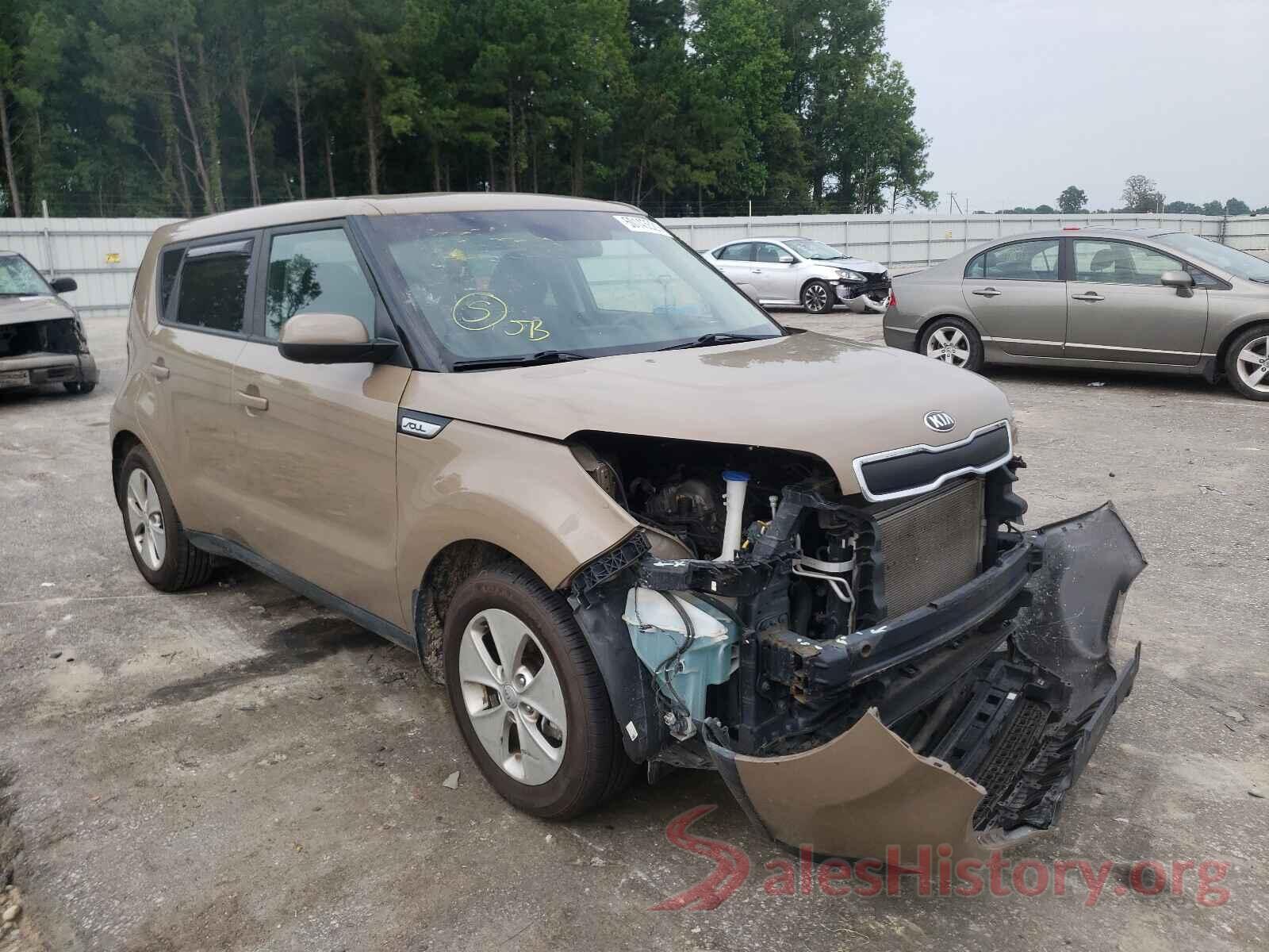 KNDJN2A29G7330884 2016 KIA SOUL