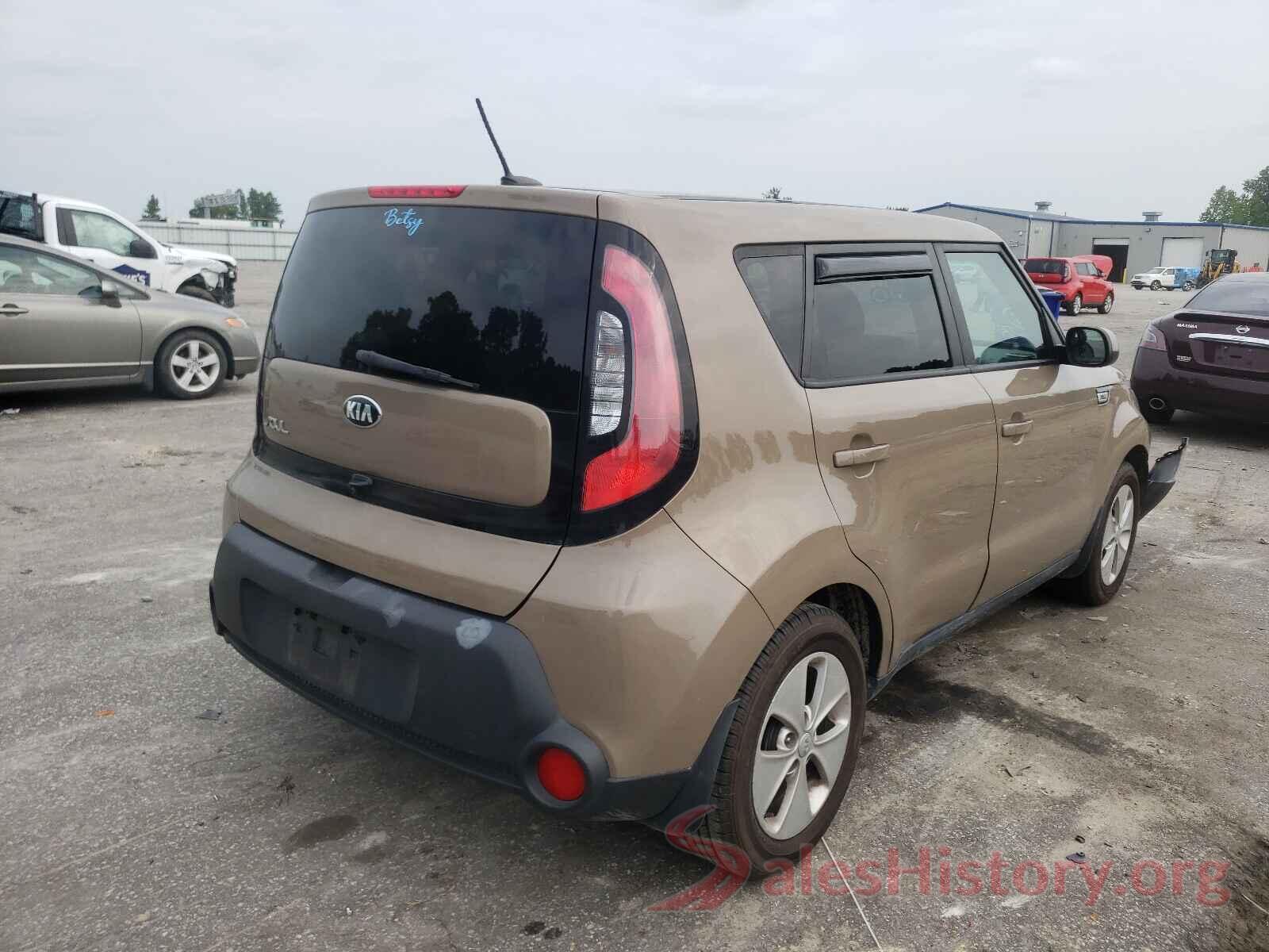 KNDJN2A29G7330884 2016 KIA SOUL