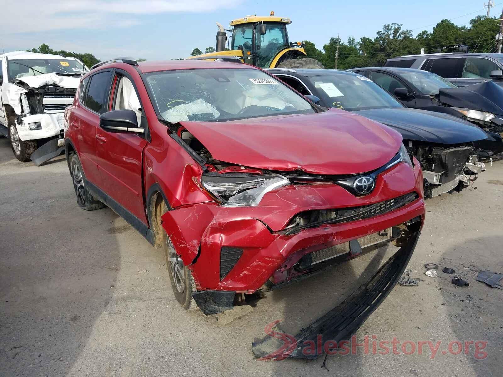 JTMZFREV1HJ130454 2017 TOYOTA RAV4