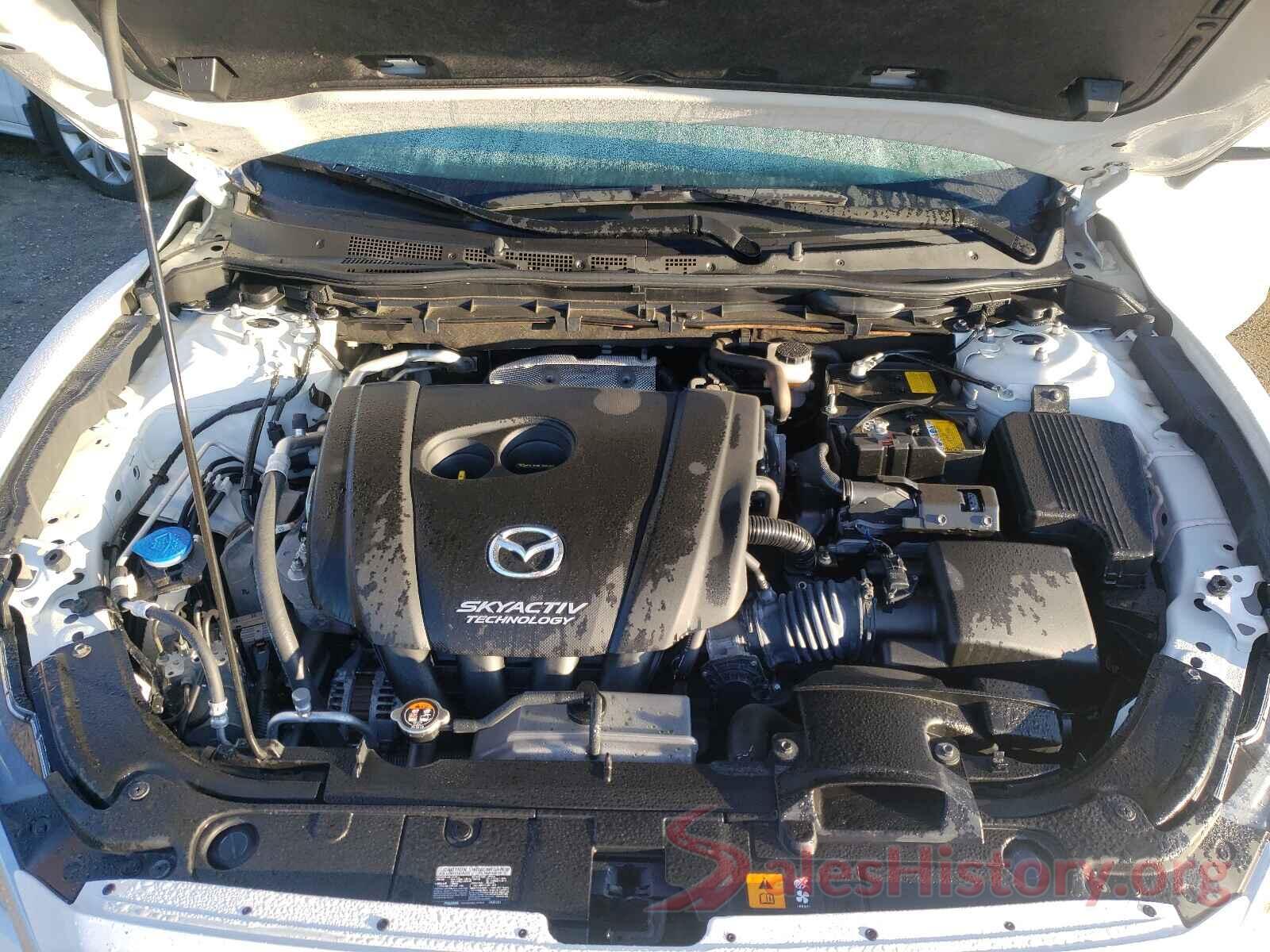 JM1GL1V57H1105656 2017 MAZDA 6