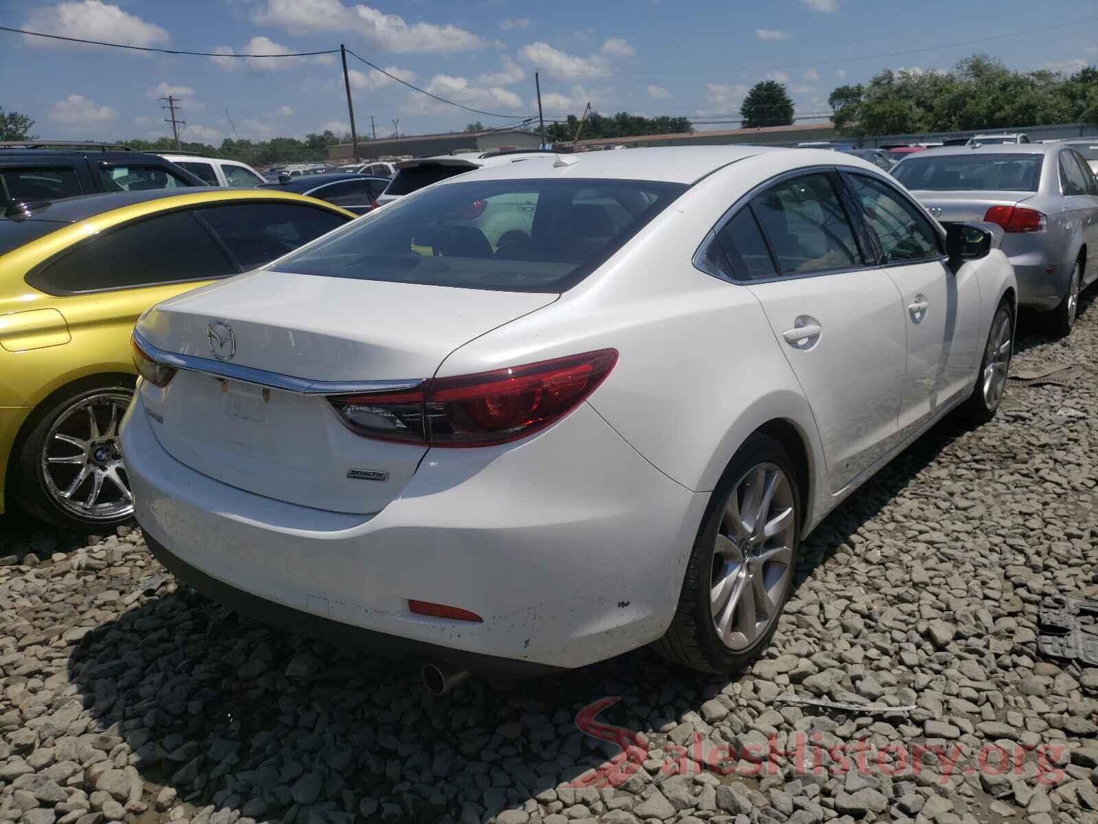 JM1GL1V57H1105656 2017 MAZDA 6