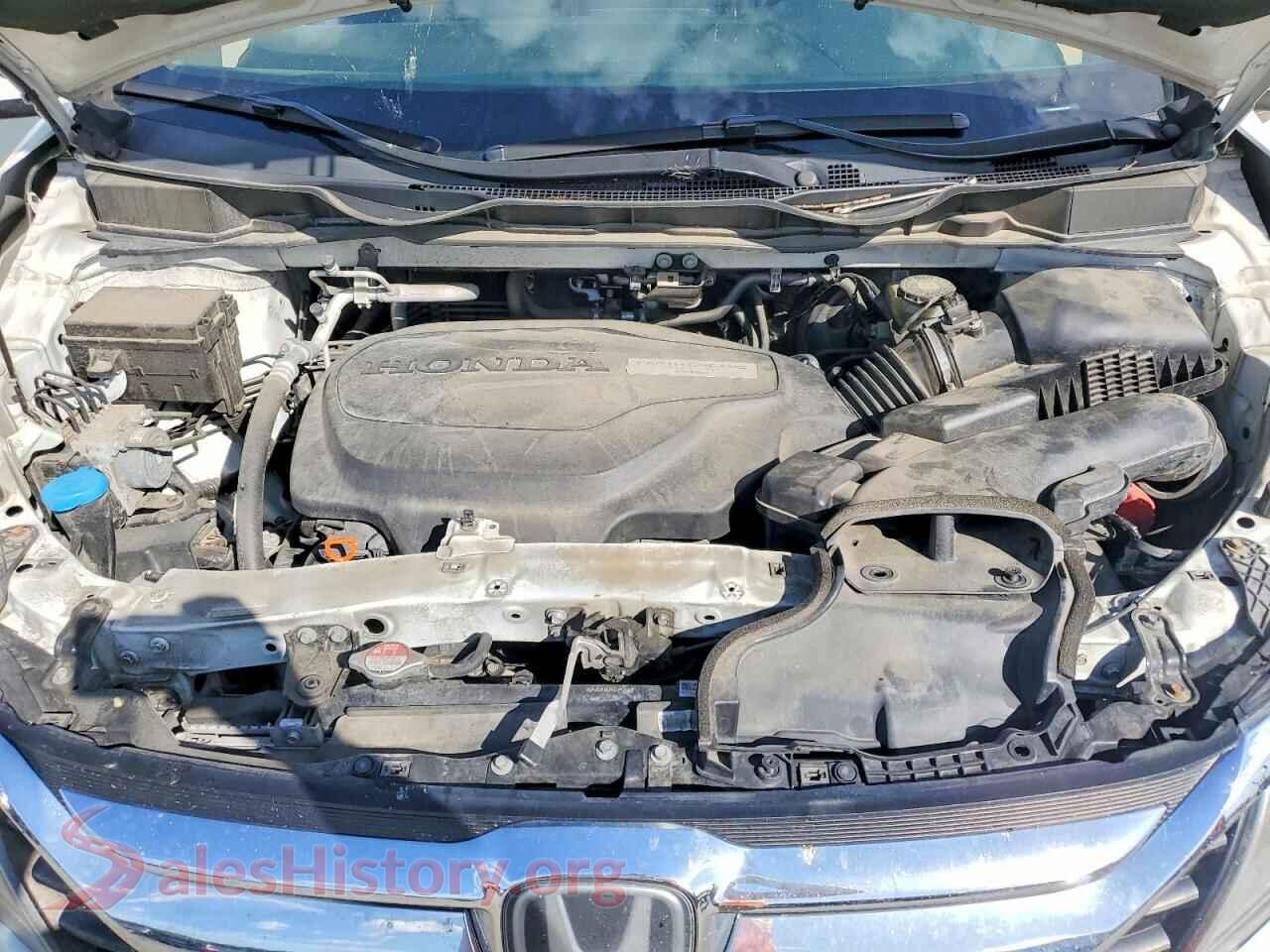 2018 HONDA ODYSSEY VIN 5FNRL6H73JB094302, wheel and tire