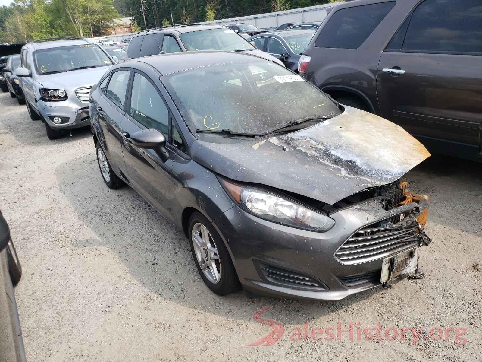 3FADP4BJ4JM101654 2018 FORD FIESTA