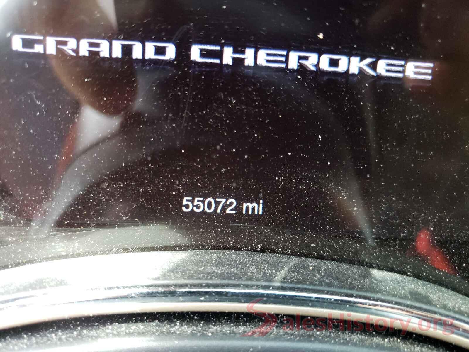 1C4RJFAG3HC714007 2017 JEEP CHEROKEE