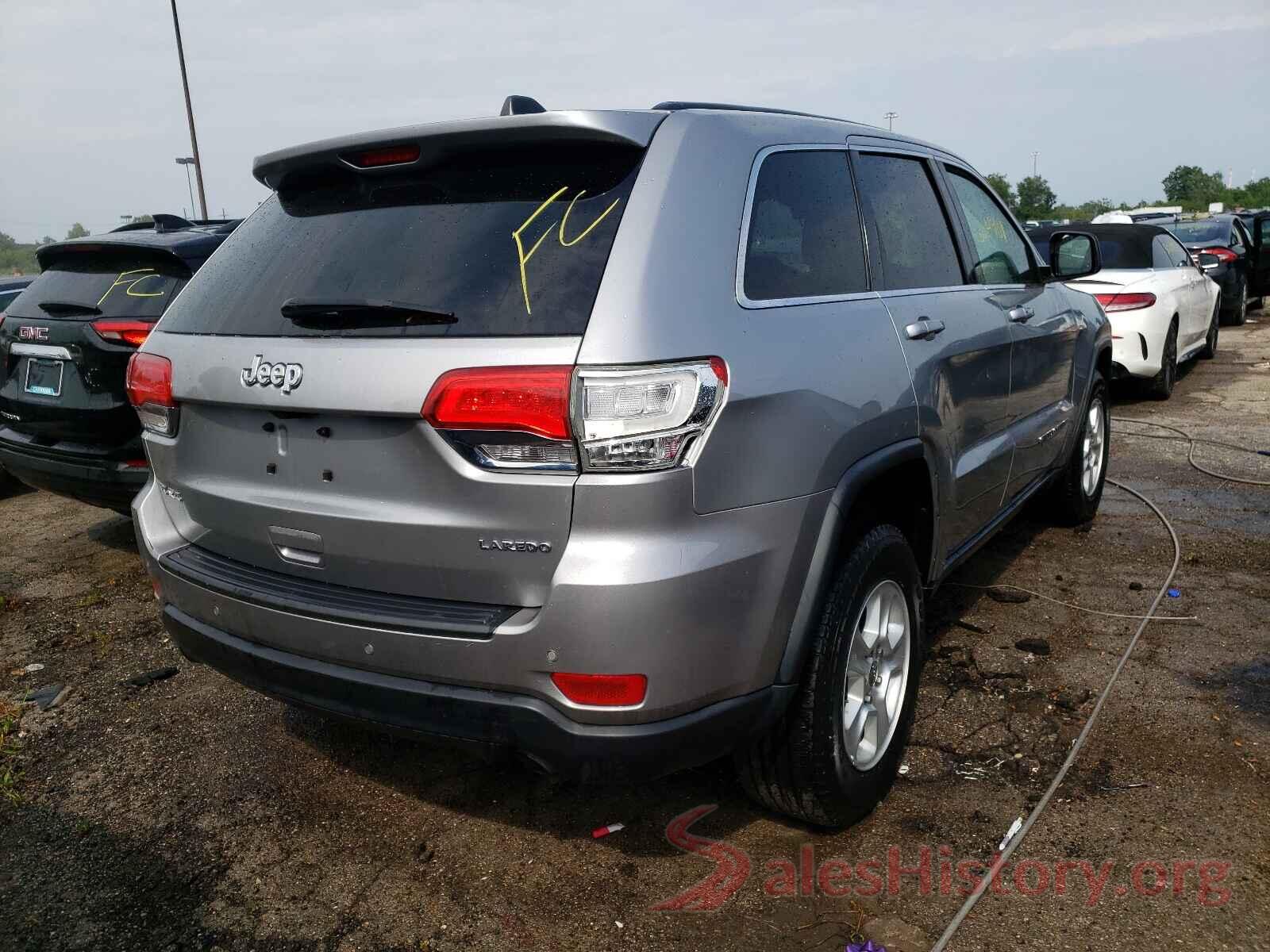 1C4RJFAG3HC714007 2017 JEEP CHEROKEE