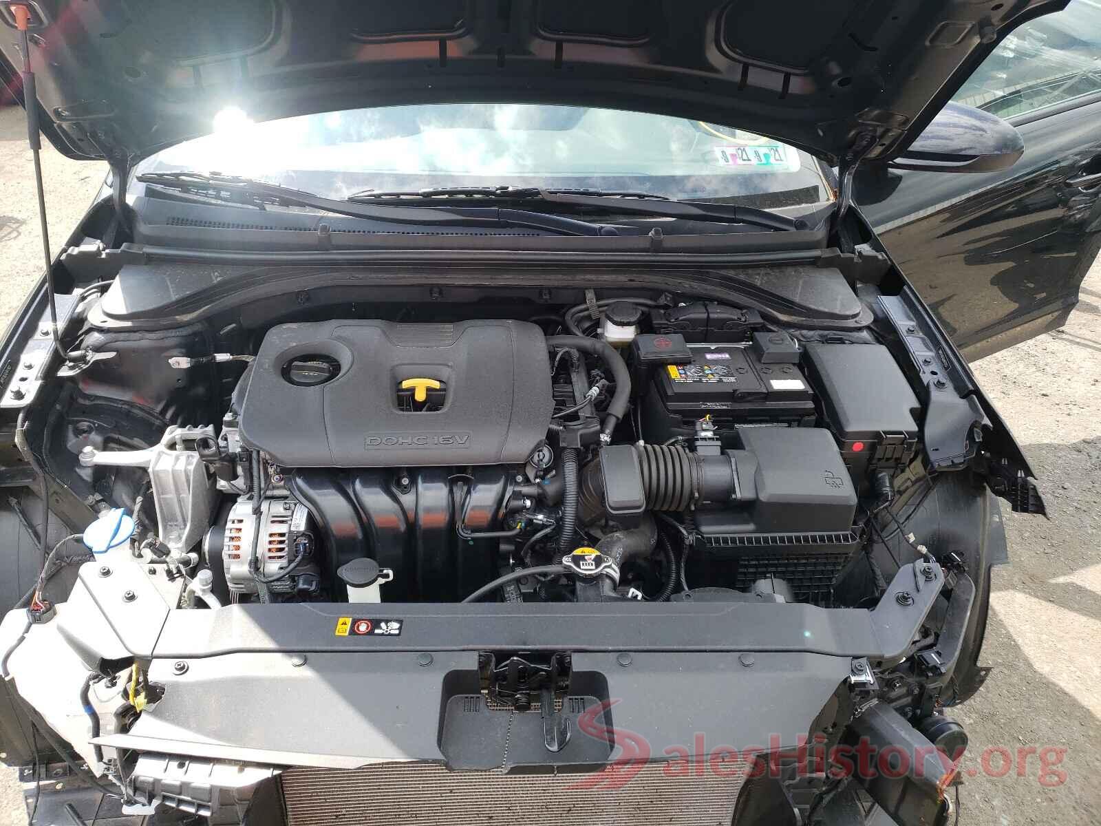 5NPD74LF6LH617933 2020 HYUNDAI ELANTRA